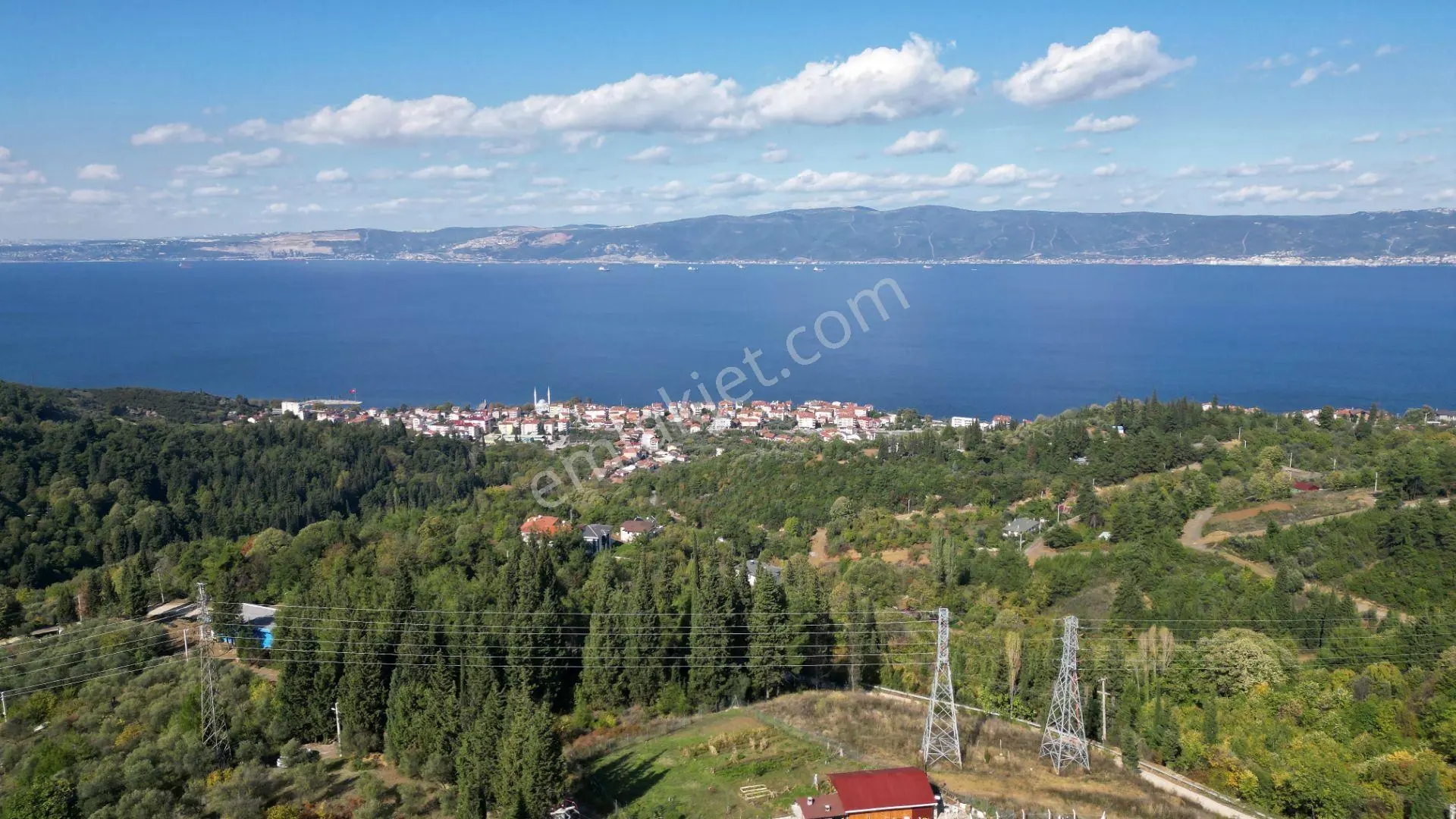 Kocaeli Gölcük A.ulaşlı Satılık 557 M2 Konut İmarlı Arsa - Görsel 5