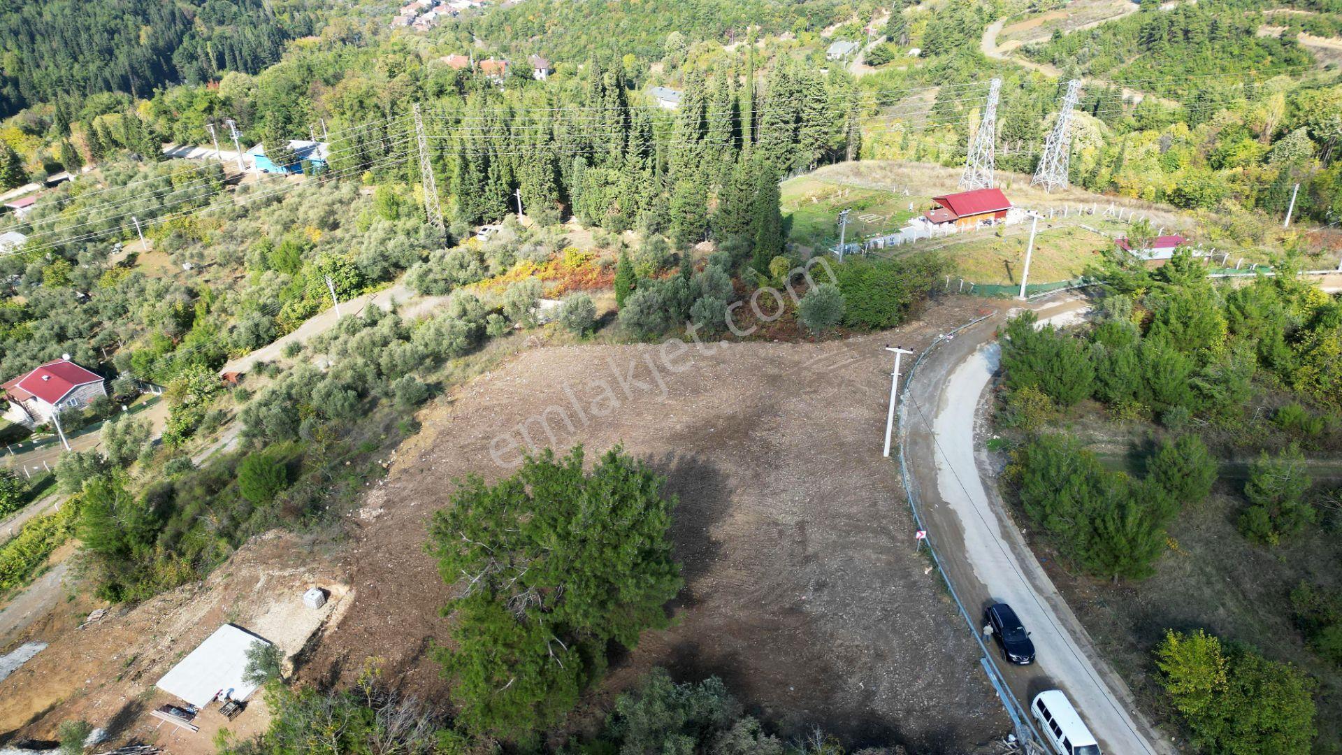 Kocaeli Gölcük A.ulaşlı Satılık 557 M2 Konut İmarlı Arsa - Görsel 4