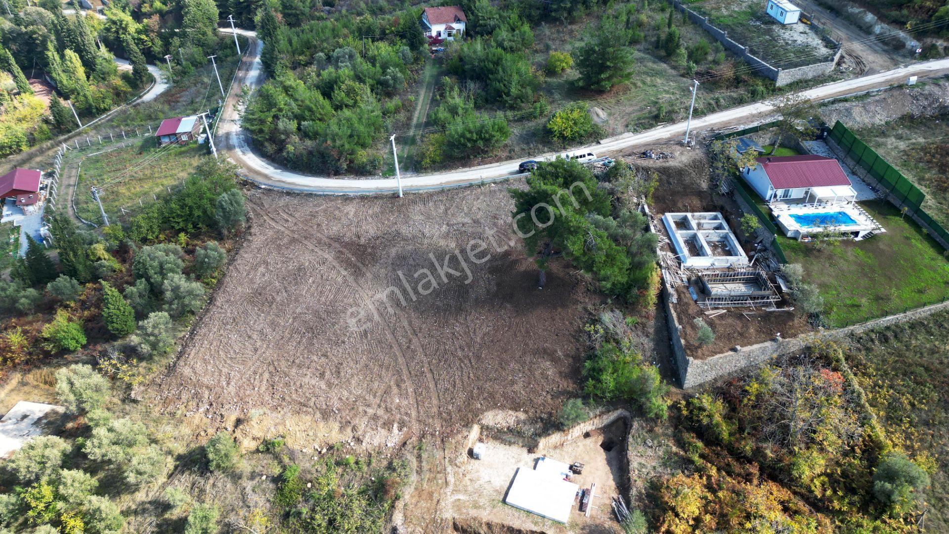 Kocaeli Gölcük A.ulaşlı Satılık 557 M2 Konut İmarlı Arsa - Görsel 6