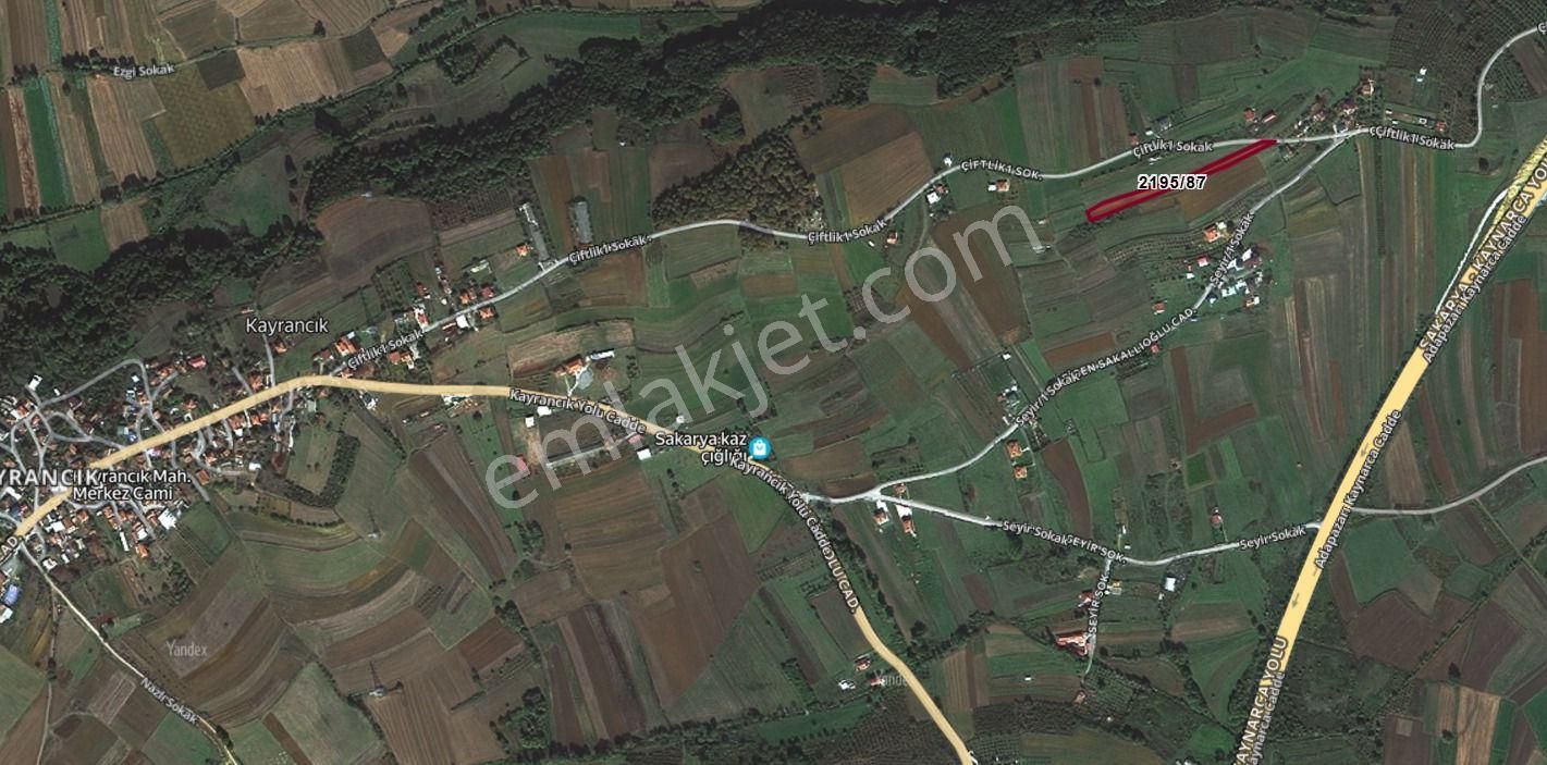 Sahibinden Acil İmarın Hemen Dibinde Satılık Tarla - Görsel 4