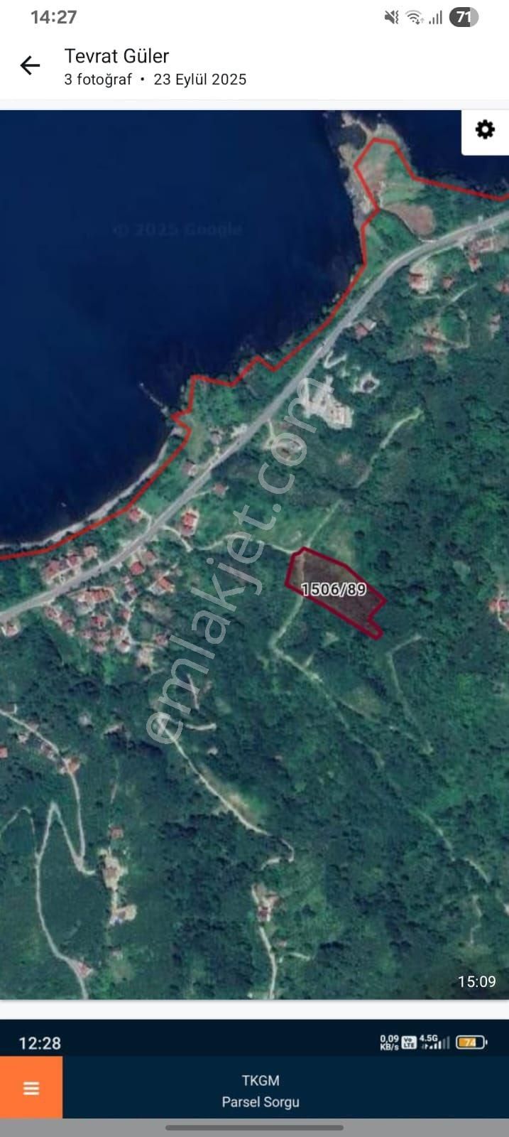 Satılık Arsa - Görsel 3