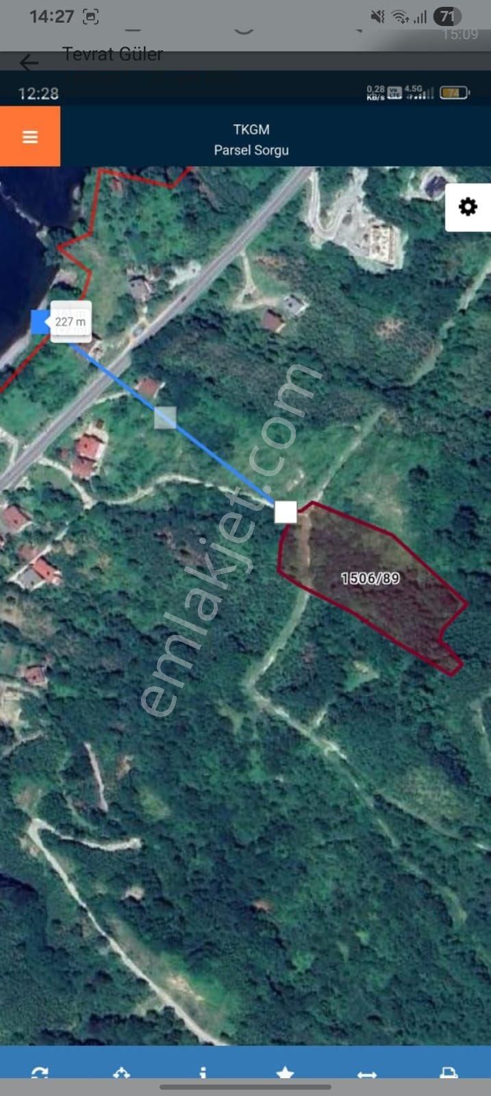 Satılık Arsa - Görsel 2
