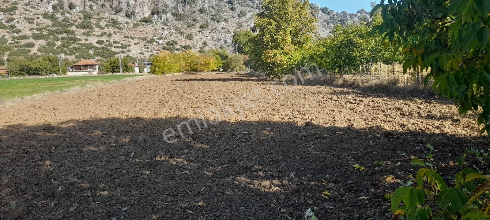 Burdur Ağlasun Hisarköy'de Satılık Bahçeli Ev - Görsel 16