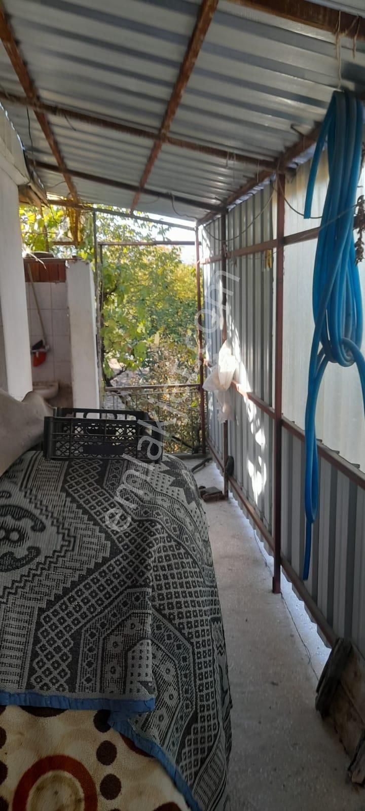 Burdur Ağlasun Hisarköy'de Satılık Bahçeli Ev - Görsel 11