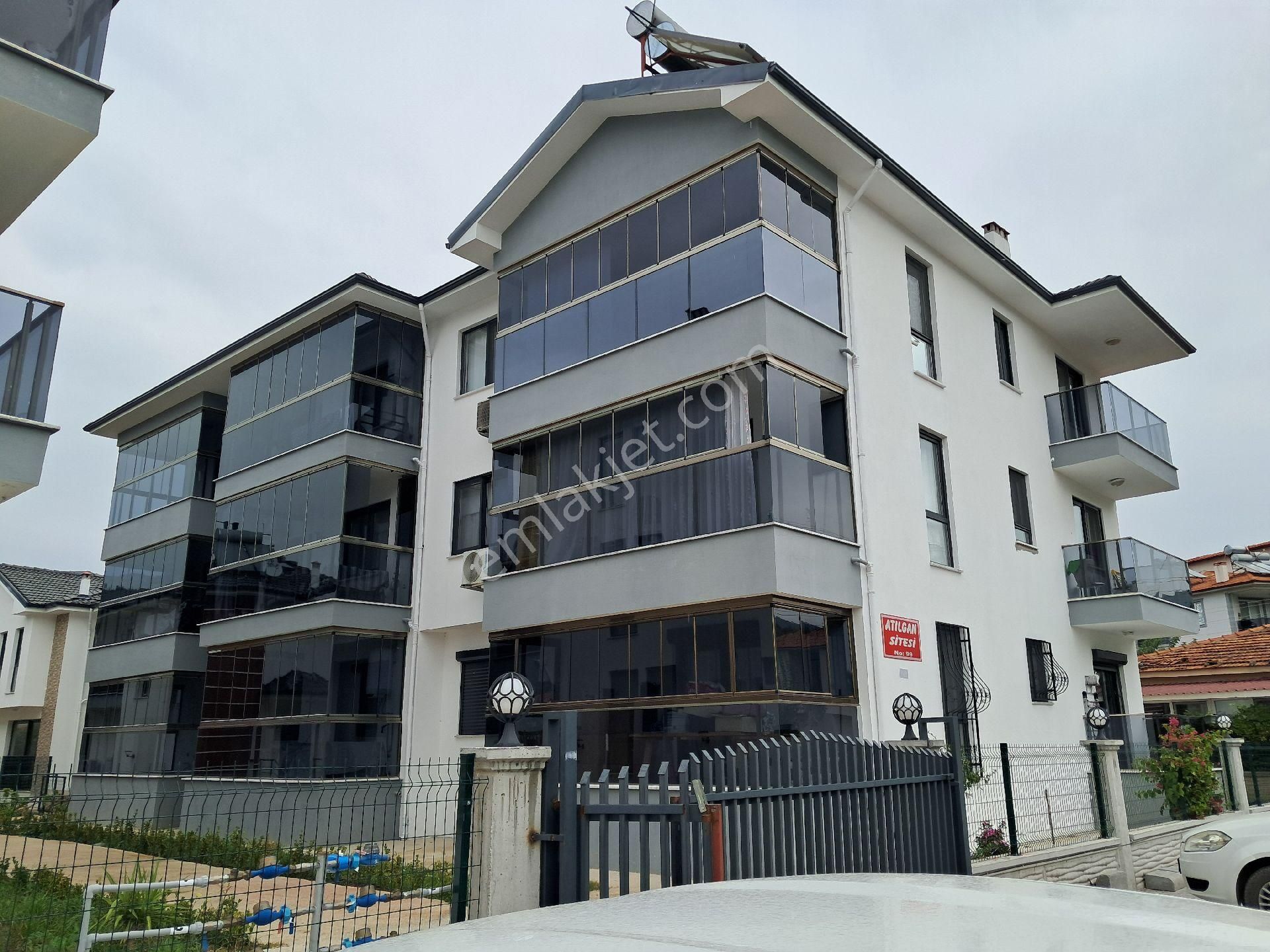 Ortaca Çaylıda Geniş 2+1 Satılık Daire - Görsel 25