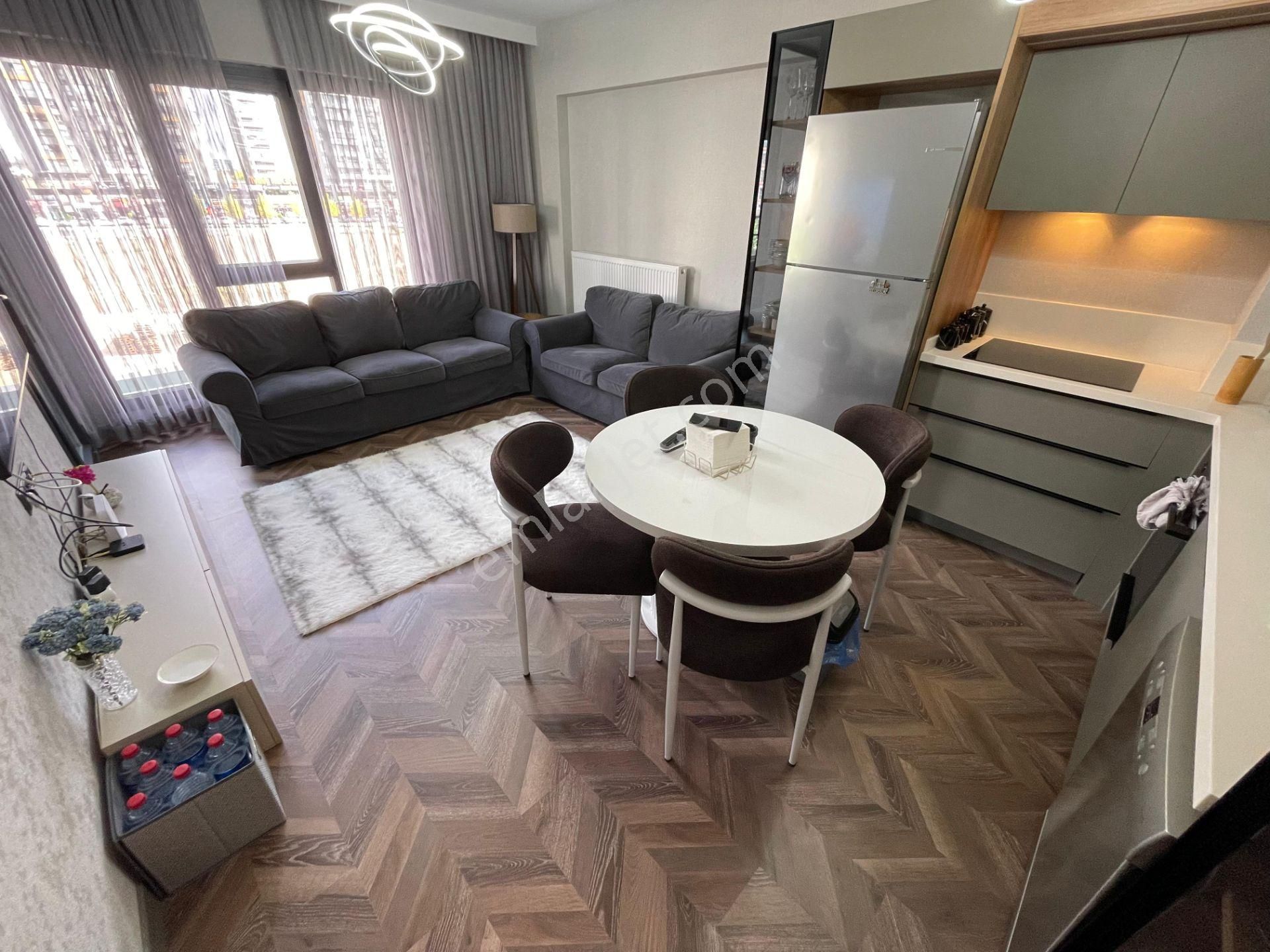 Cumhuriyet Mahallesi Ap İst Port'ta 2+1 Satılık Daire - Görsel 3