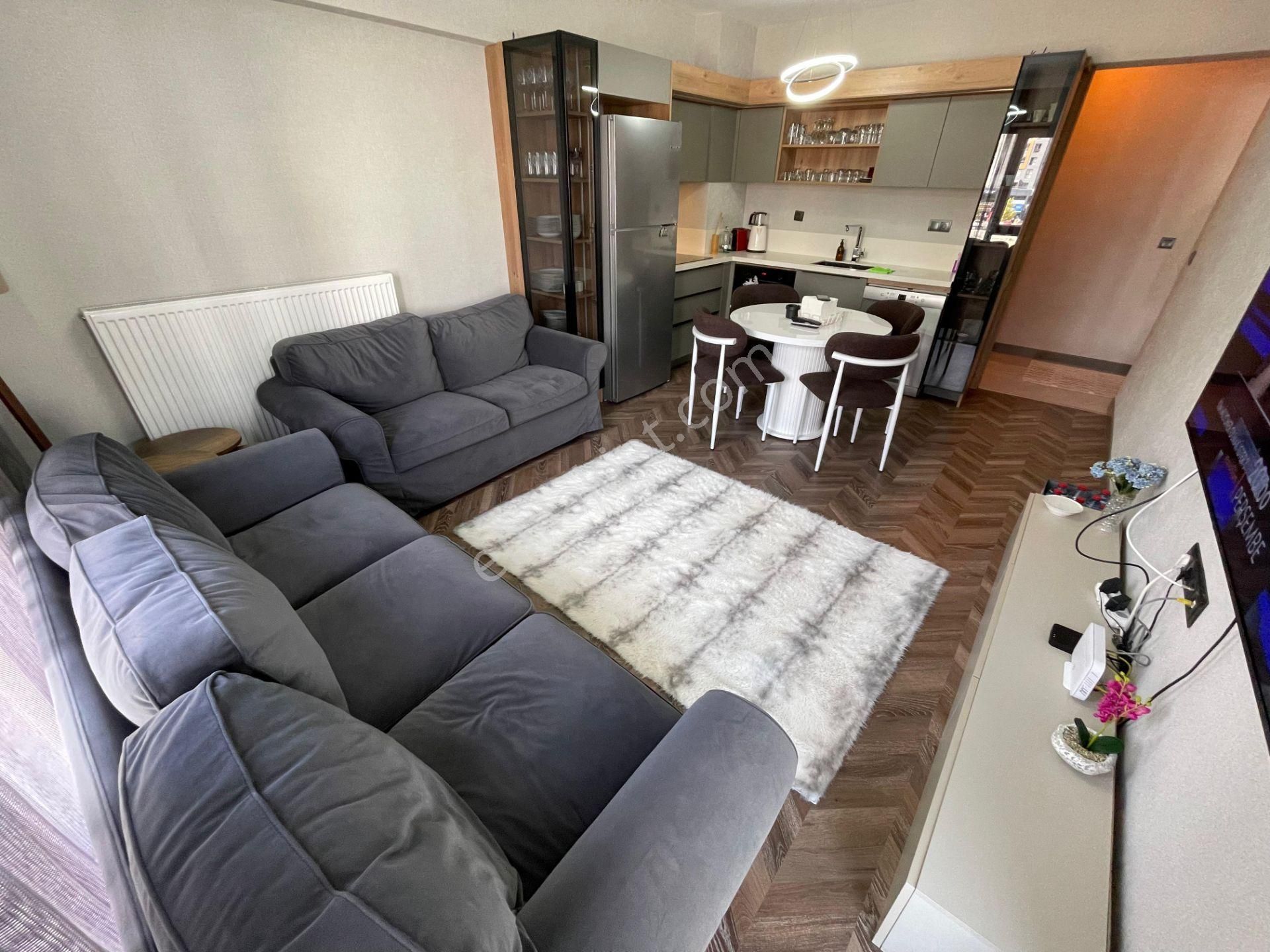 Cumhuriyet Mahallesi Ap İst Port'ta 2+1 Satılık Daire - Görsel 4