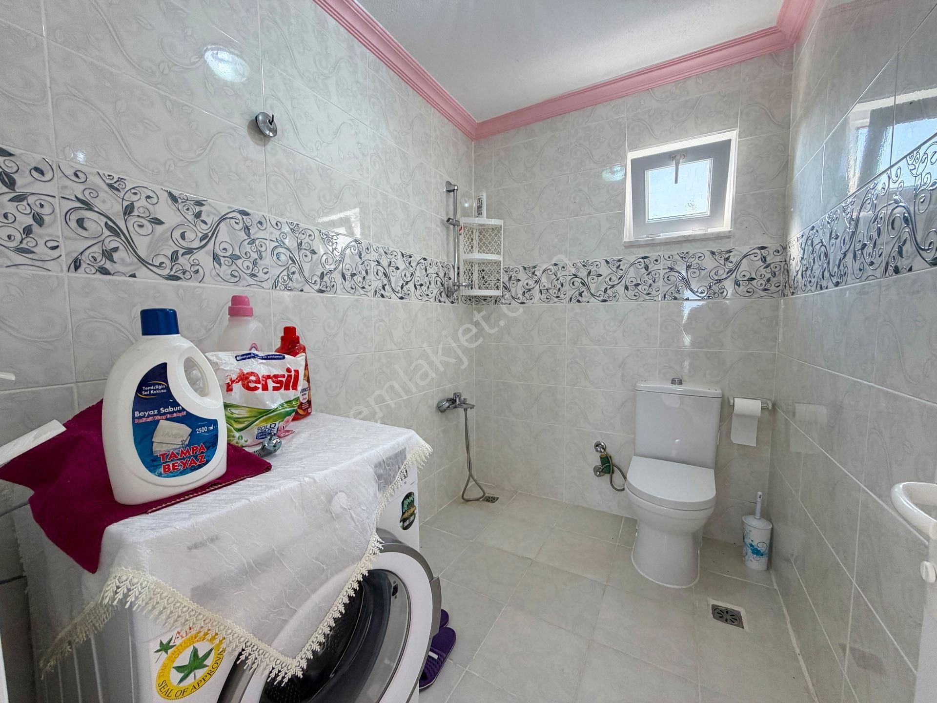 Balıkesir Davutlar'da Doğa Manzaralı Satılık Eşyalı Müstakil Ev - Görsel 20