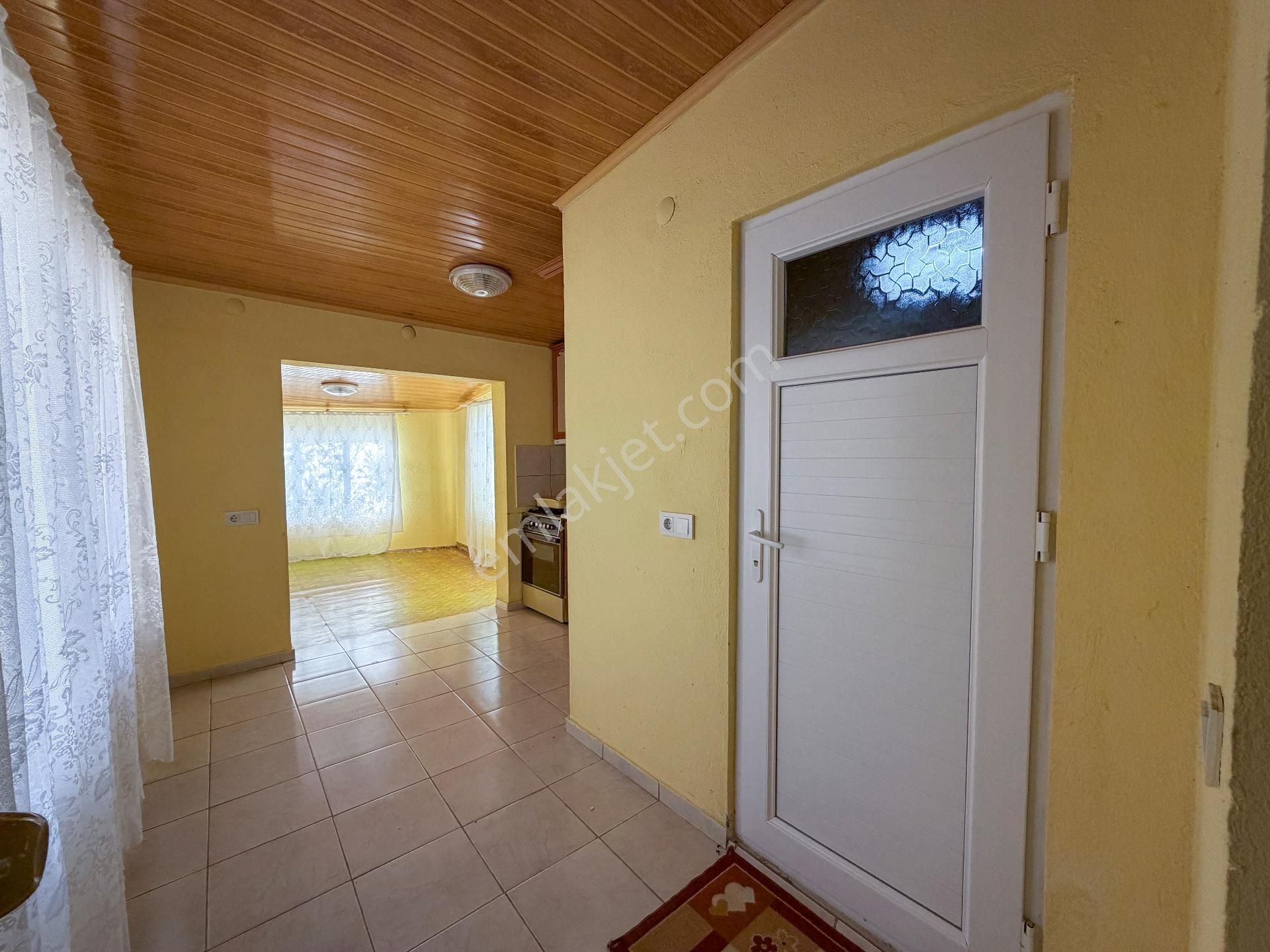 Balıkesir Davutlar'da Doğa Manzaralı Satılık Eşyalı Müstakil Ev - Görsel 31