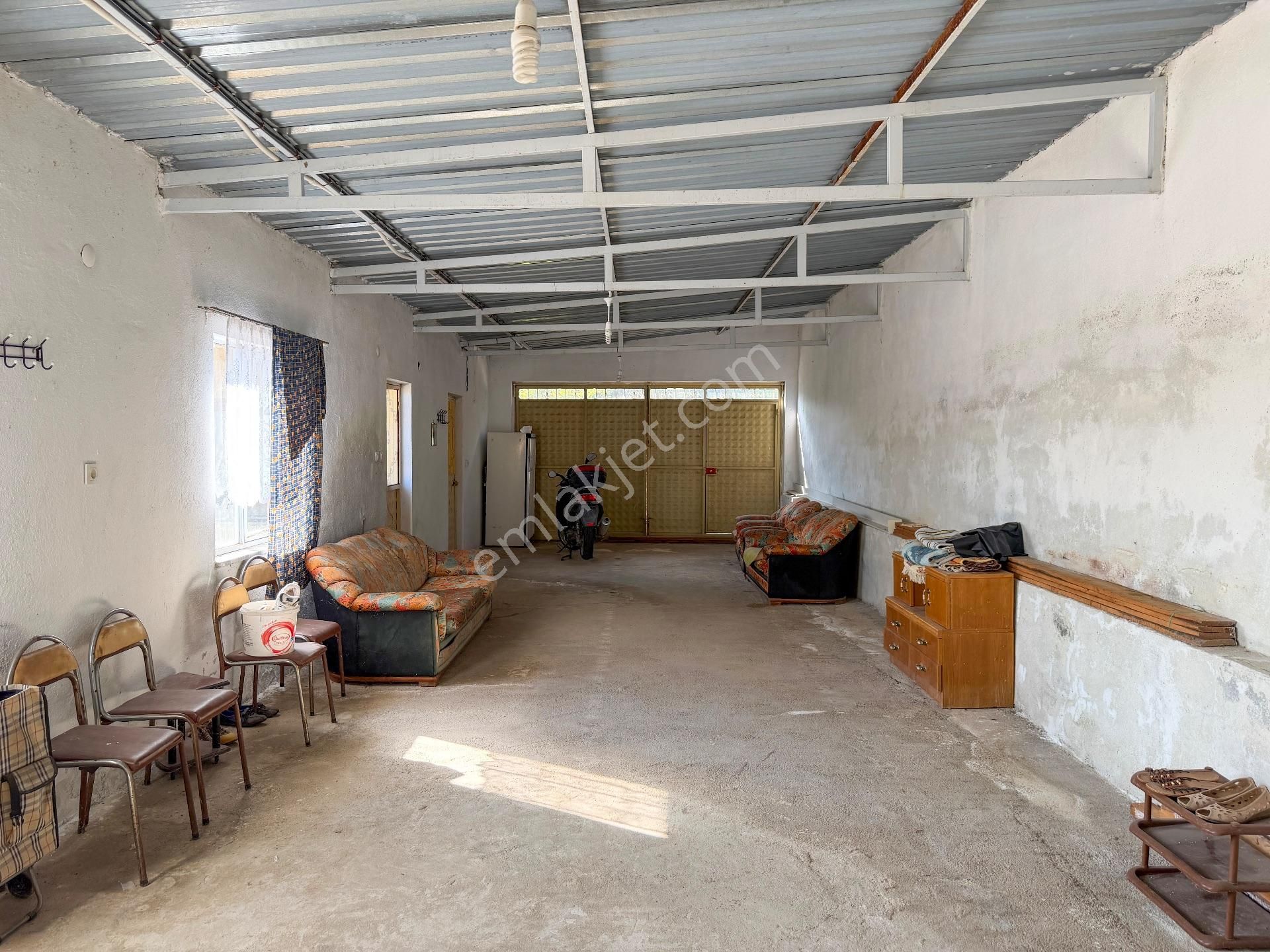 Balıkesir Davutlar'da Doğa Manzaralı Satılık Eşyalı Müstakil Ev - Görsel 29