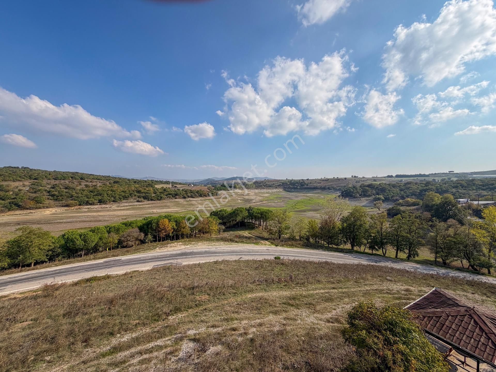 Balıkesir Davutlar'da Doğa Manzaralı Satılık Eşyalı Müstakil Ev - Görsel 27