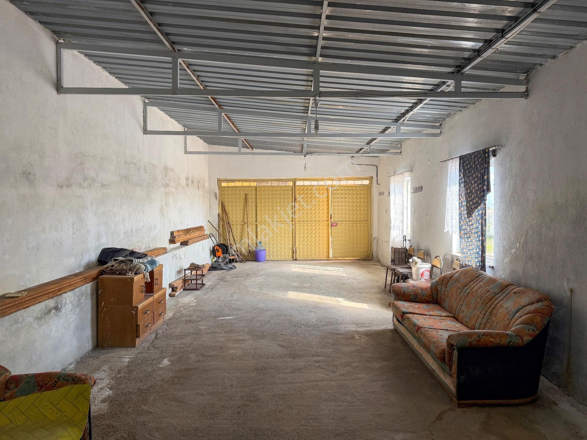 Balıkesir Davutlar'da Doğa Manzaralı Satılık Eşyalı Müstakil Ev - Görsel 30