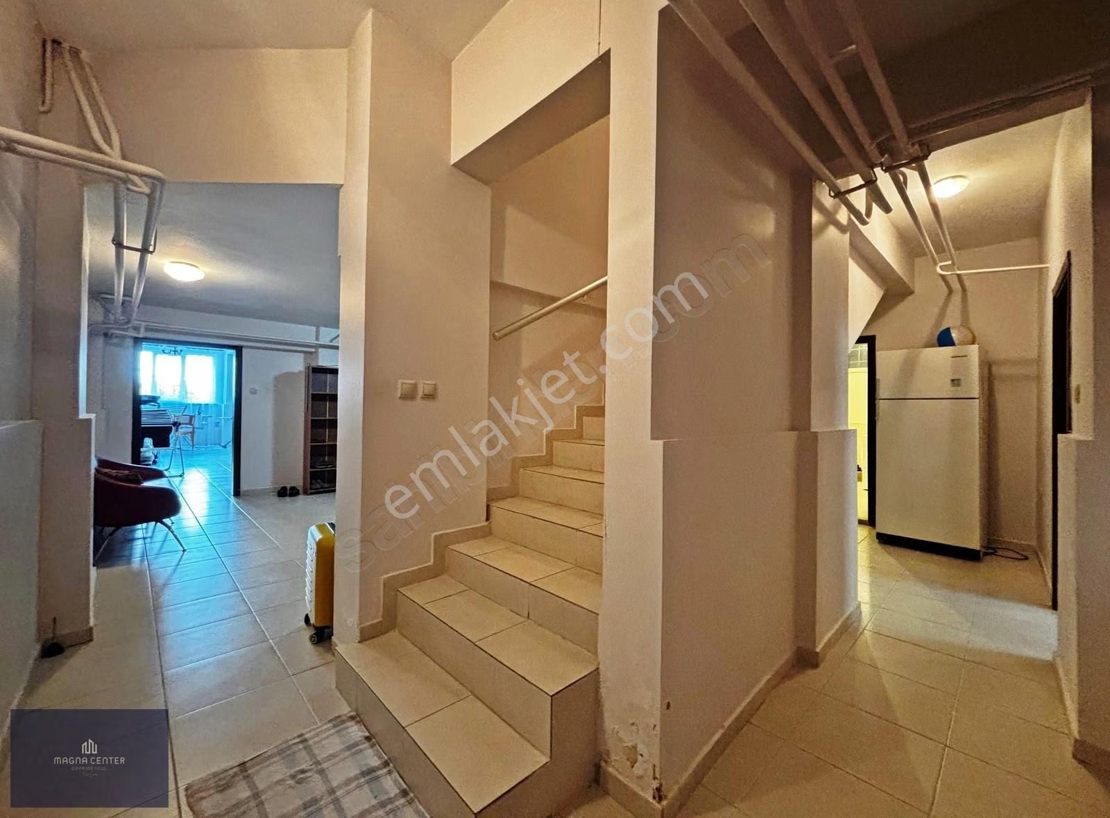 Magnadan Bademli Çamlıtepe Vil. Deniz Manzaralı Satılık Villa - Görsel 30