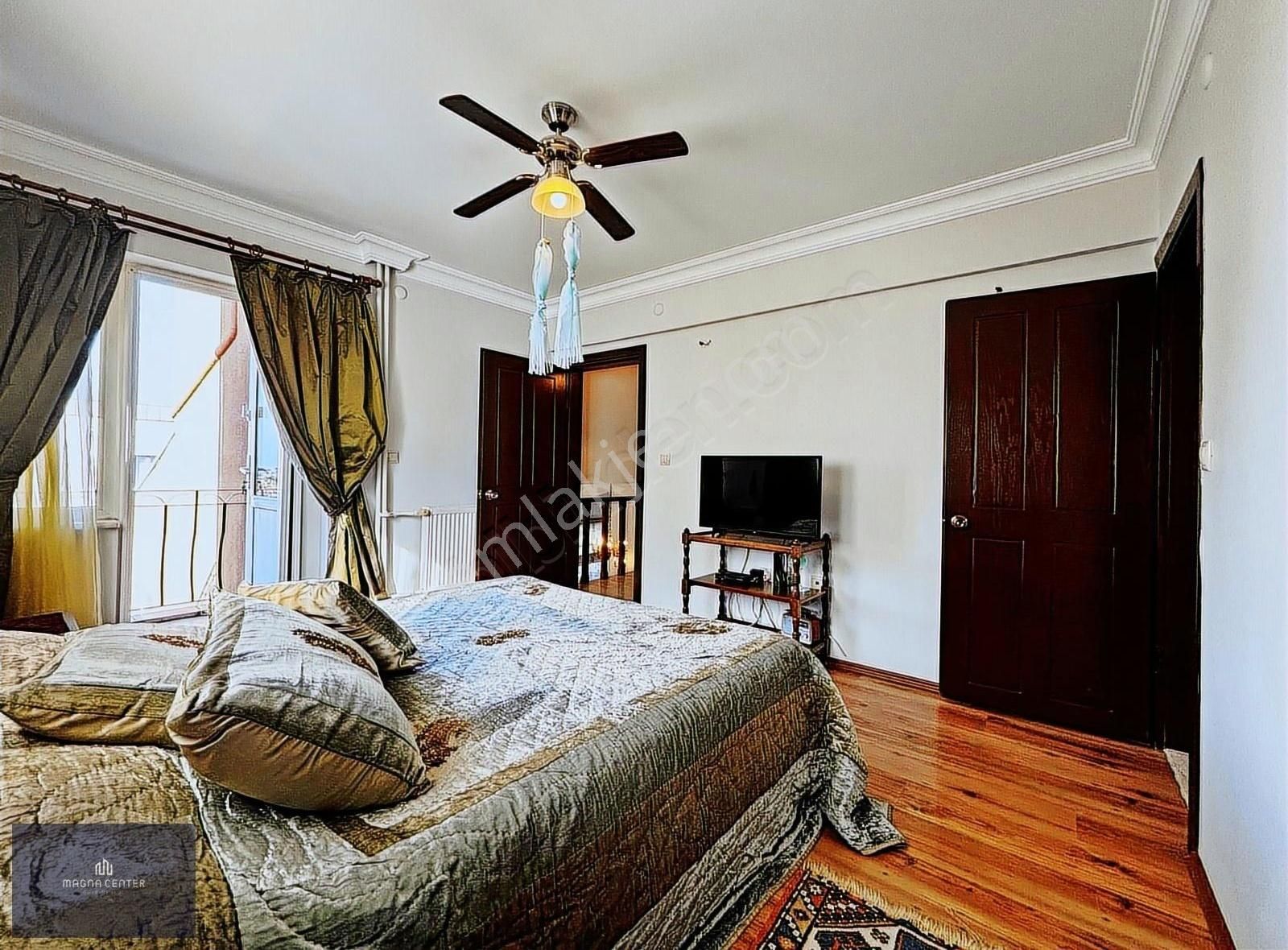 Magnadan Bademli Çamlıtepe Vil. Deniz Manzaralı Satılık Villa - Görsel 23