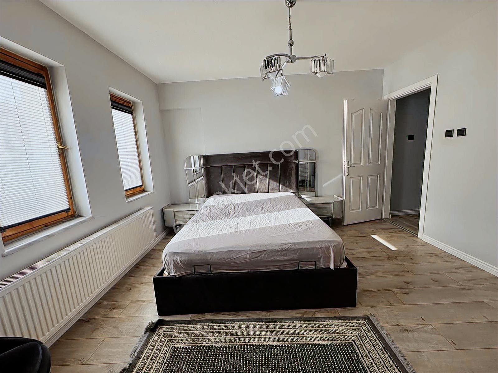 Bursa Nilüfer Kültür Ümran Vilları Kiralık Daire Eşyalı - Görsel 23