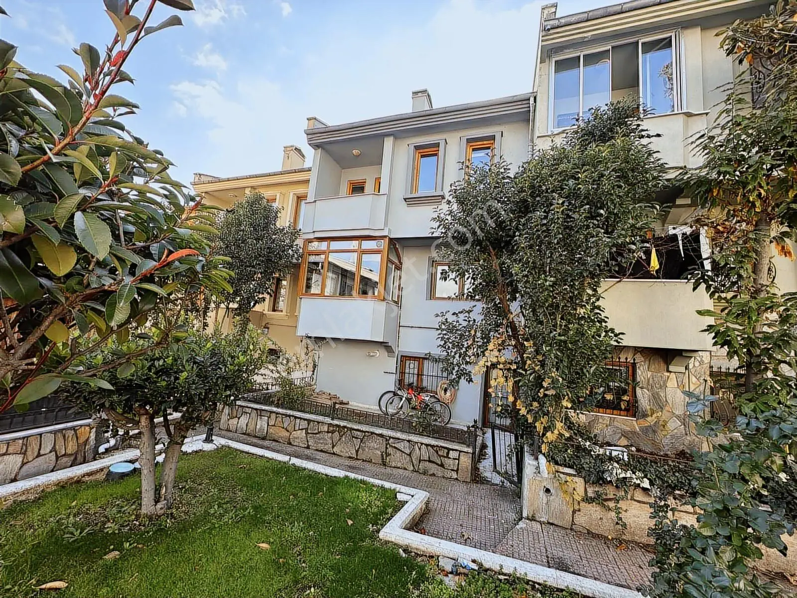 Bursa Nilüfer Kültür Ümran Vilları Kiralık Daire Eşyalı - Görsel 2