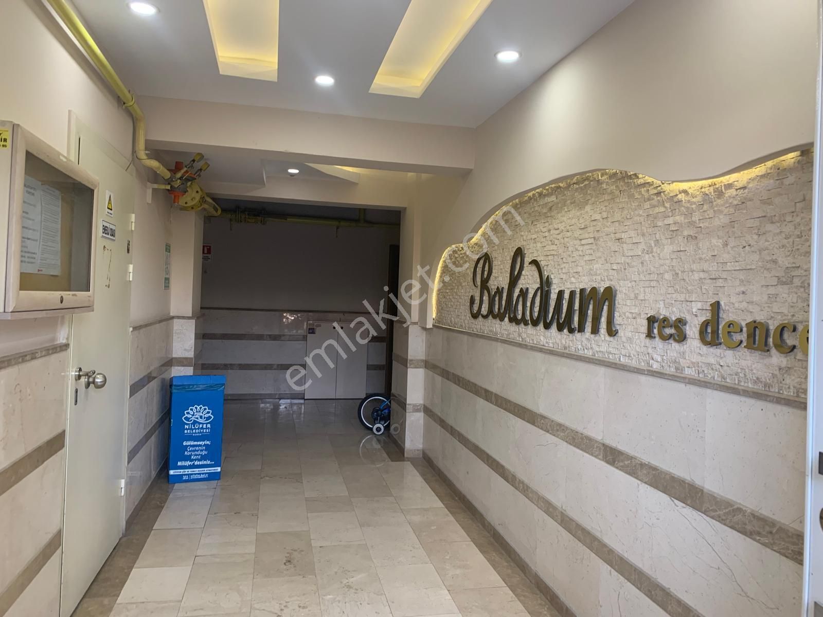 Turyap Leyla Akçınar'dan Baladium Da 1+1 Kiralık - Görsel 7