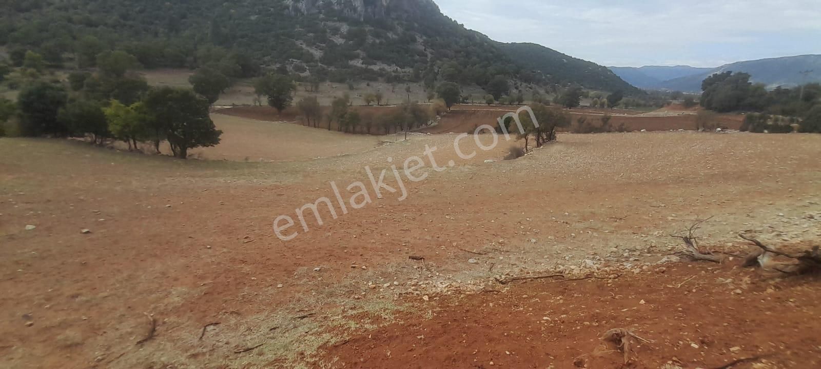 Burdur Ağlasun Hisarköy'de 12.390m2 Satılık Arazi - Görsel 5