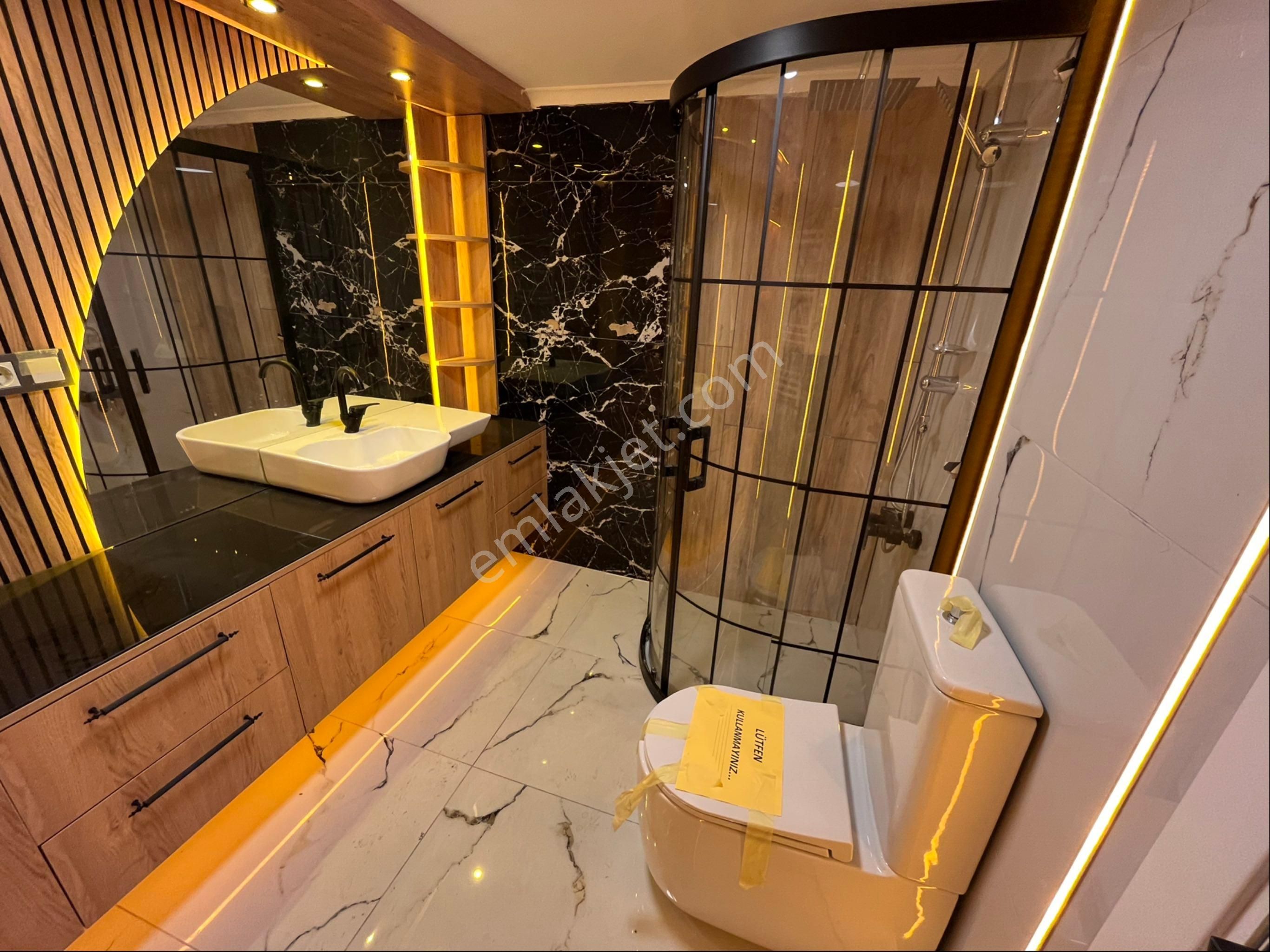 Poligon’da Ultra Lüks 3+1 , Doğalgazlı, Otoparklı, Ebeveyn Banyolu - Görsel 15