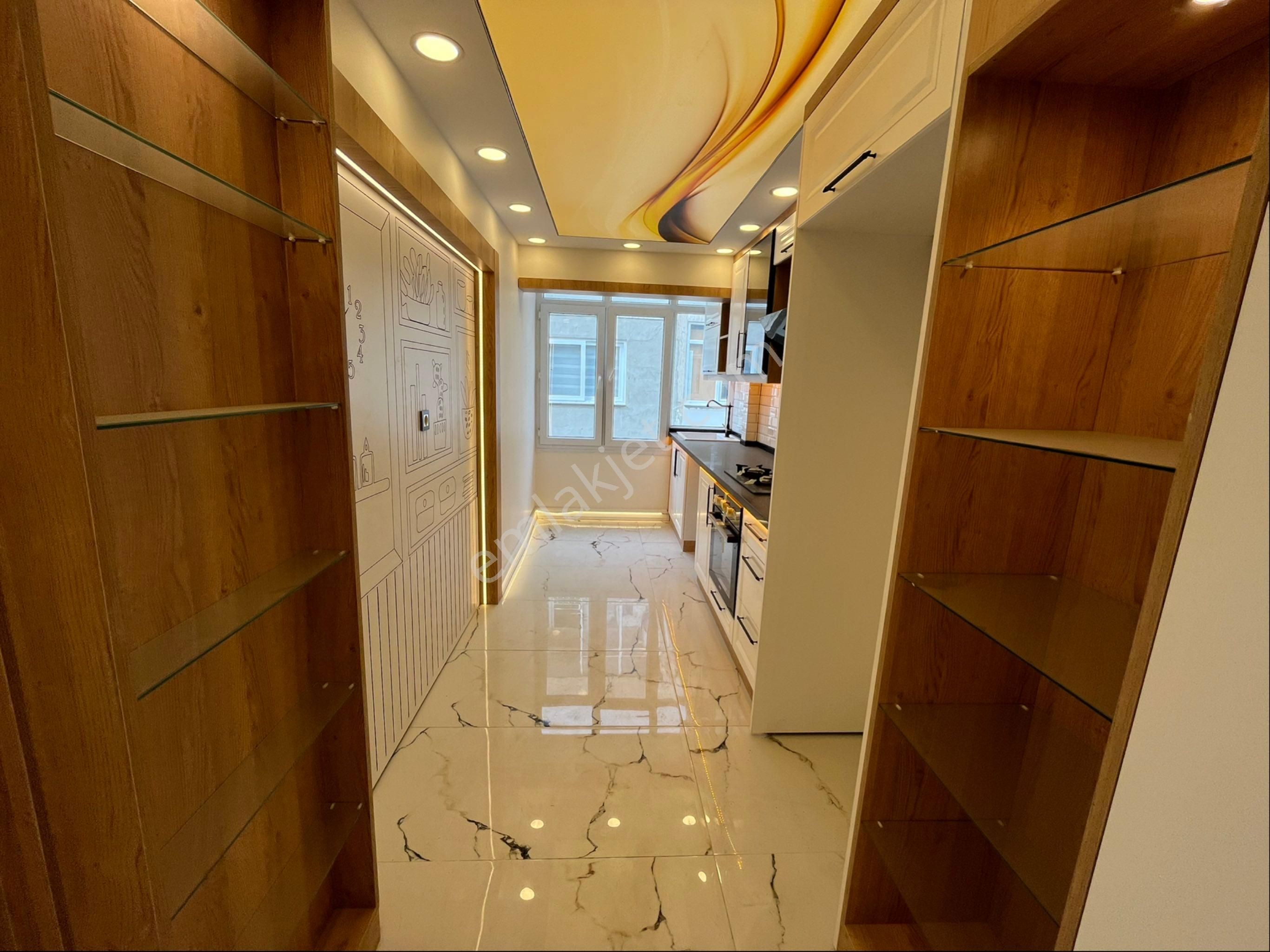 Poligon’da Ultra Lüks 3+1 , Doğalgazlı, Otoparklı, Ebeveyn Banyolu - Görsel 5