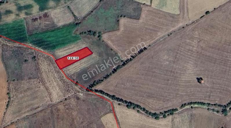 Burdur Ağlasun Hisarköy'de Satılık 2 Parça Arazi - Görsel 3