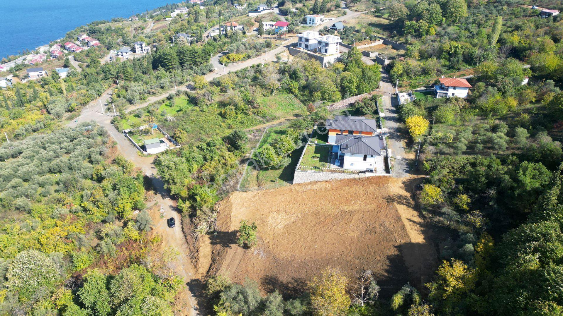 Kocaeli Gölcük A.ulaşlı %25 Konut İmarlı Satılık Parseller - Görsel 4