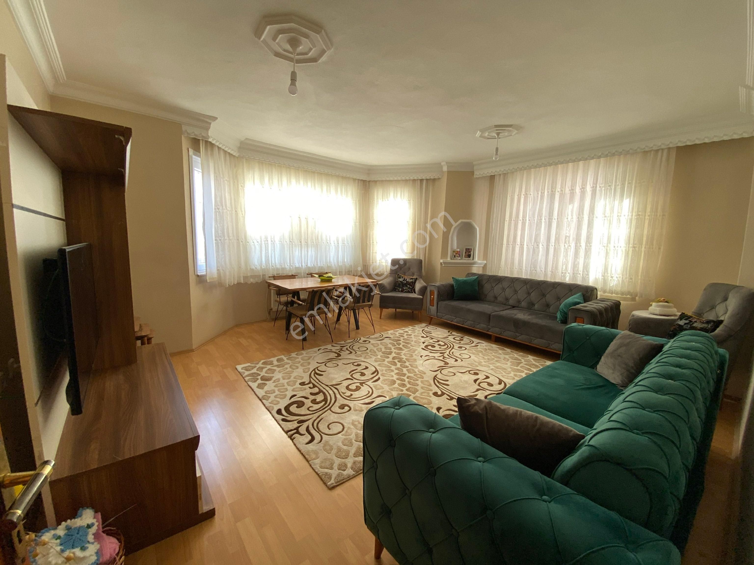 Turhal Ana Cadde Üzeri Batıkent Sitesi Satılık 3+1 Ara Kat Daire - Görsel 12