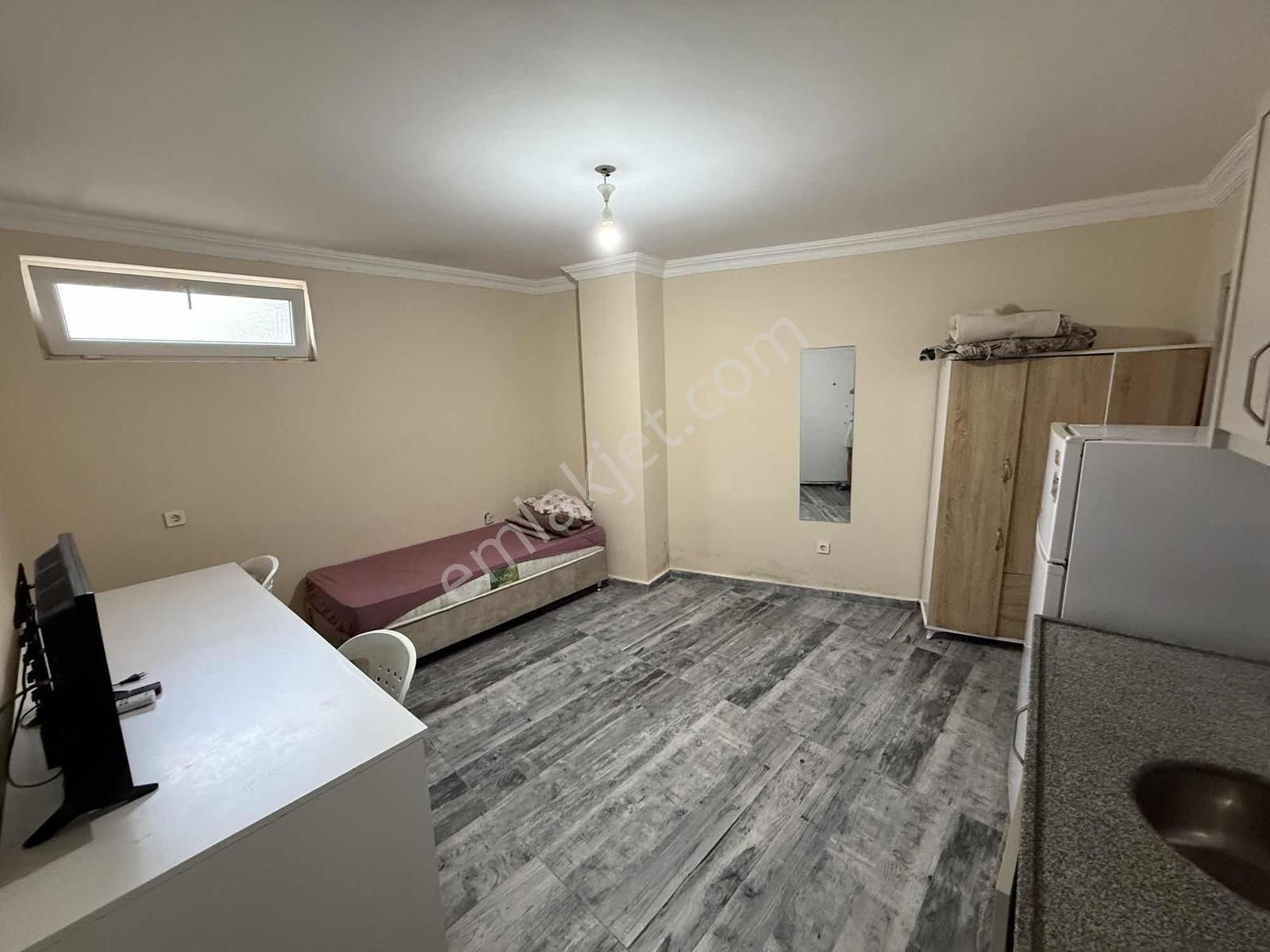Emek Mahallesi Üniversite Mevki 1+1 Eşyalı Kiralık Daire - Görsel 13