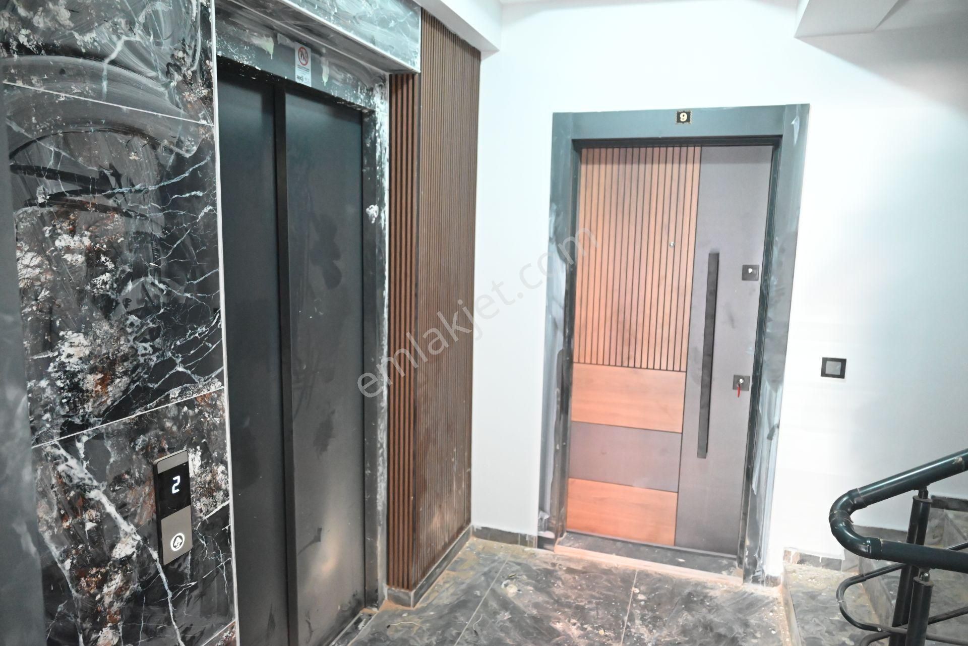 Mersin Üniversite Caddesi Baymar Market Civarı 2+1 Sıfır Satılık - Görsel 31