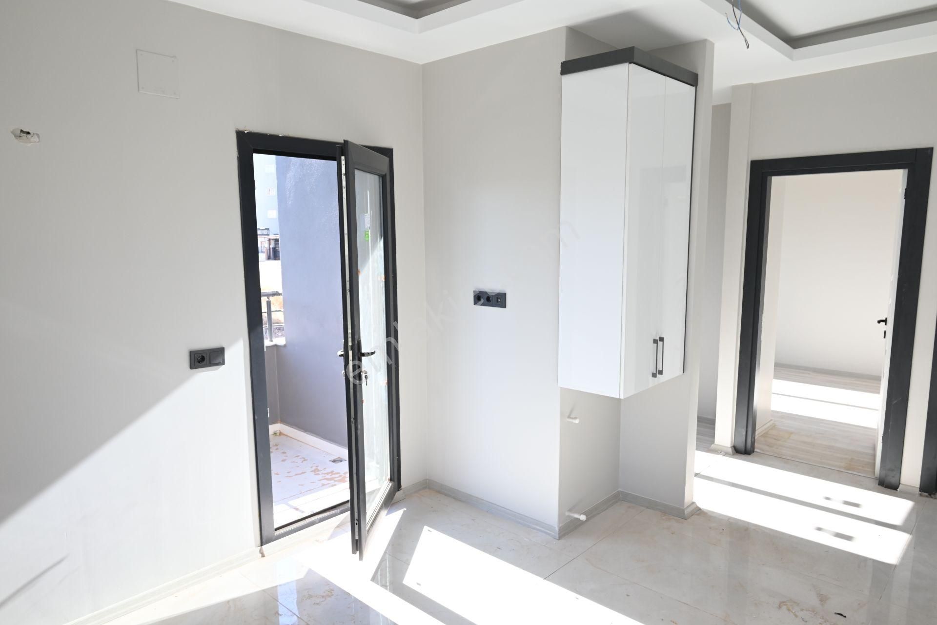 Mersin Üniversite Caddesi Baymar Market Civarı 2+1 Sıfır Satılık - Görsel 10