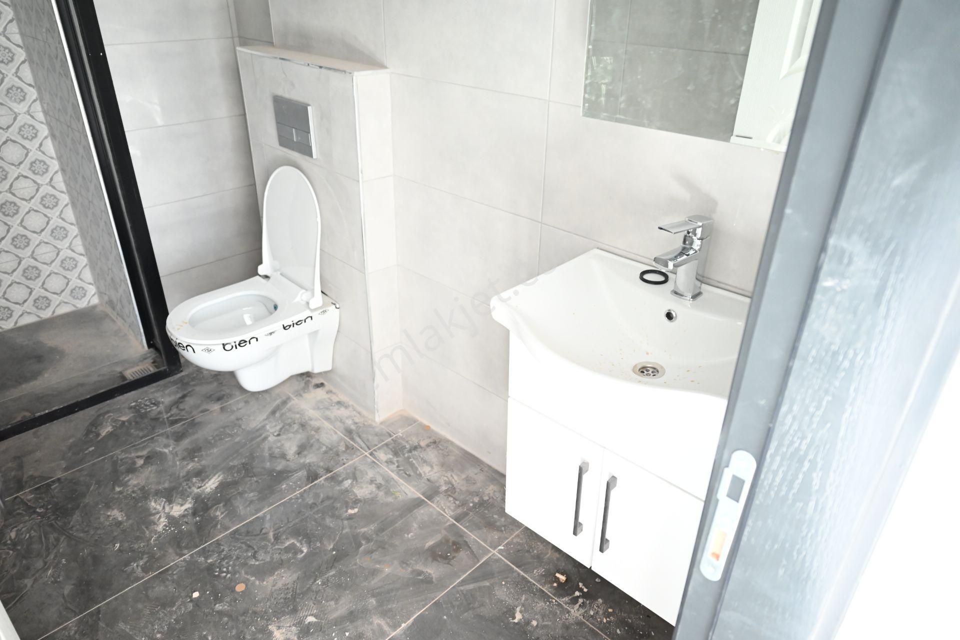 Mersin Üniversite Caddesi Baymar Market Civarı 2+1 Sıfır Satılık - Görsel 25