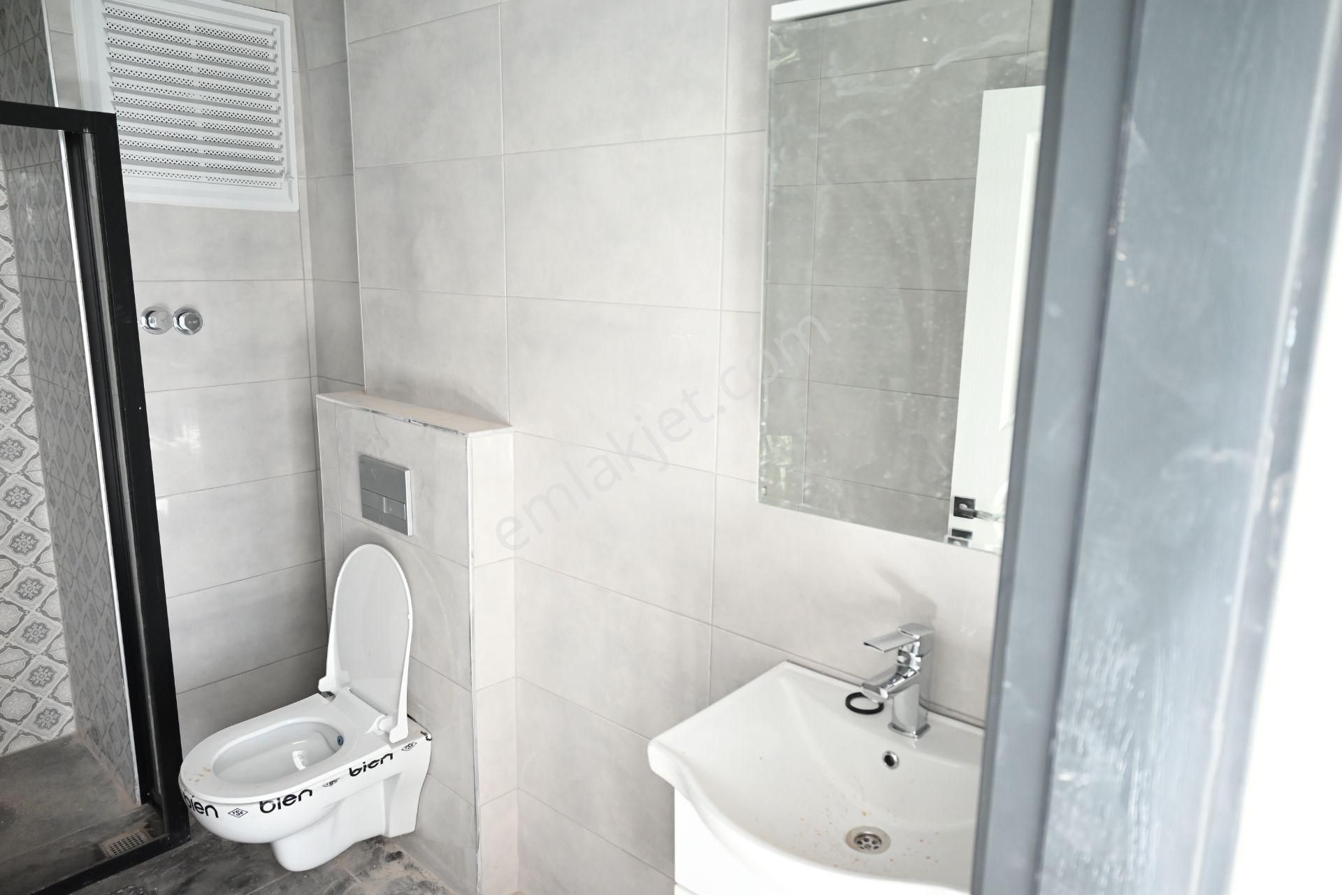 Mersin Üniversite Caddesi Baymar Market Civarı 2+1 Sıfır Satılık - Görsel 26