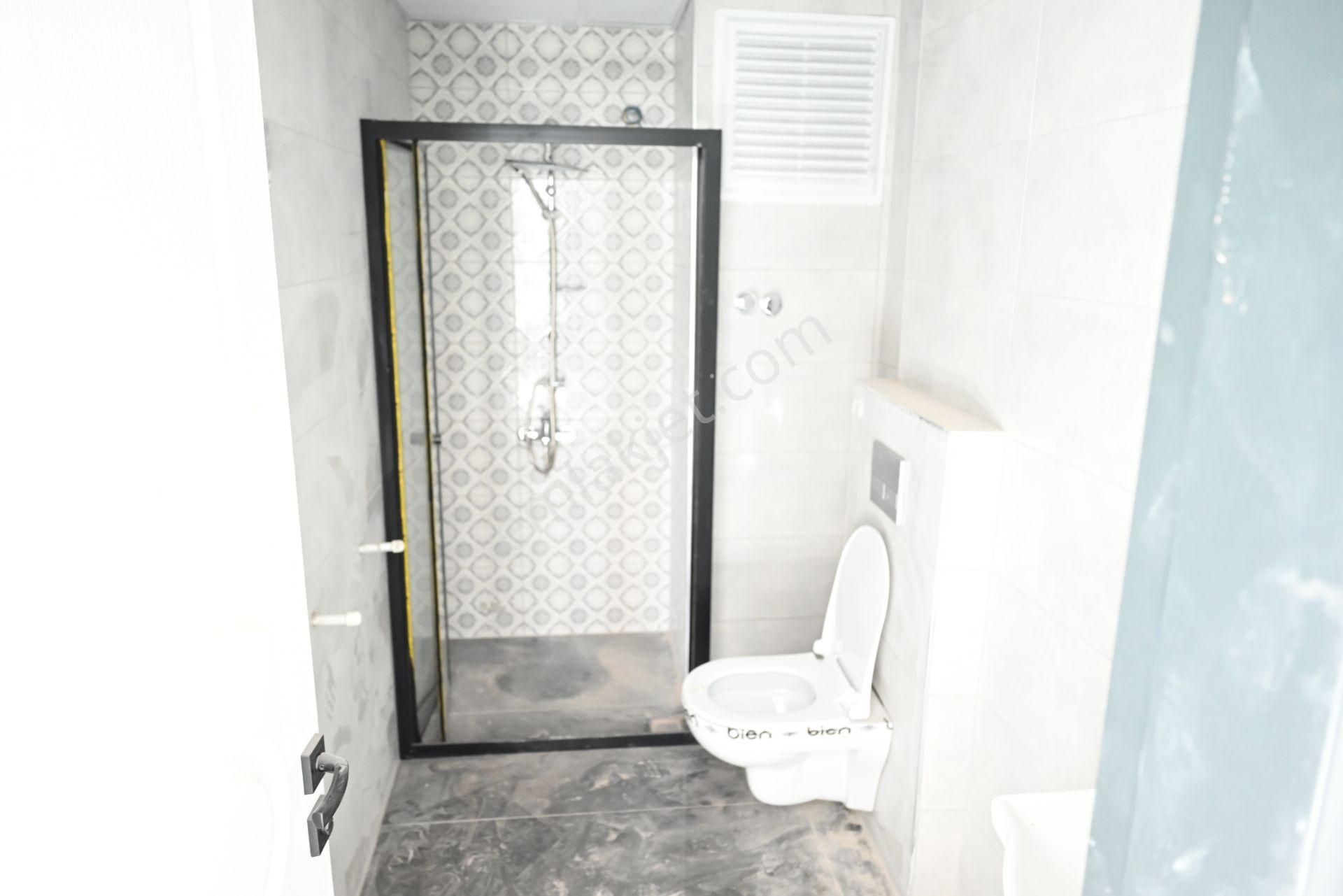 Mersin Üniversite Caddesi Baymar Market Civarı 2+1 Sıfır Satılık - Görsel 27