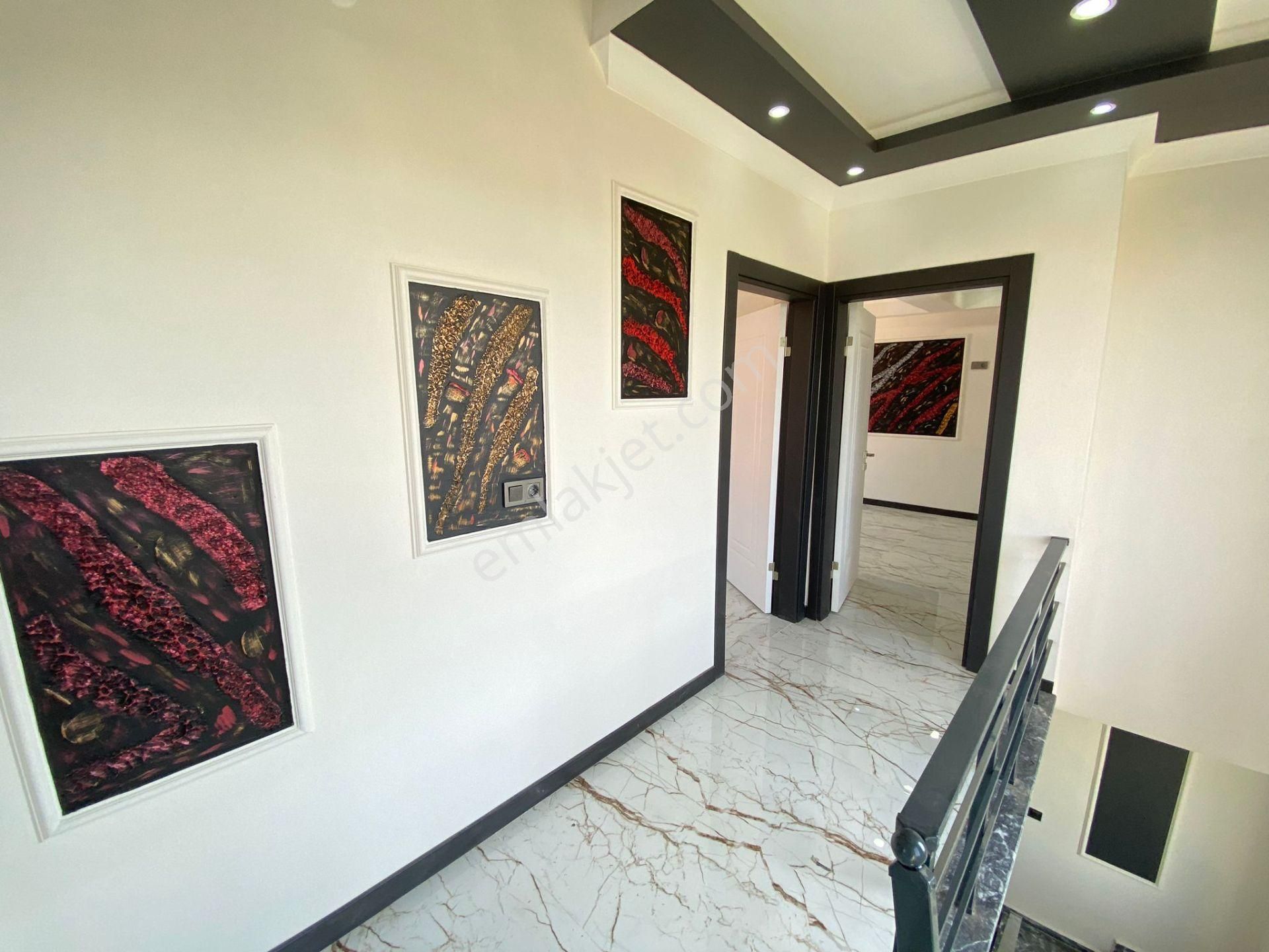 Yılmazdan 4+1 Aclass Ultra Lüx Villa İlanlarda Kaybolmayın - Görsel 25