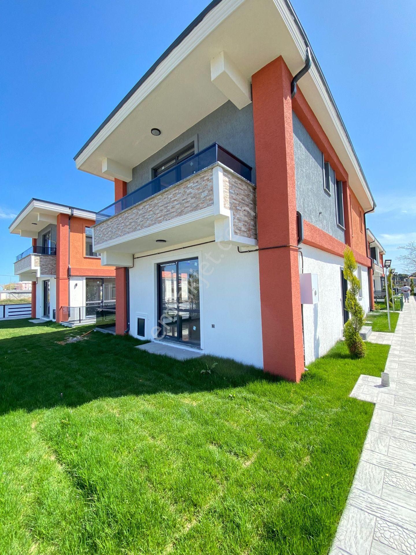 Yılmazdan 4+1 Aclass Ultra Lüx Villa İlanlarda Kaybolmayın - Görsel 34