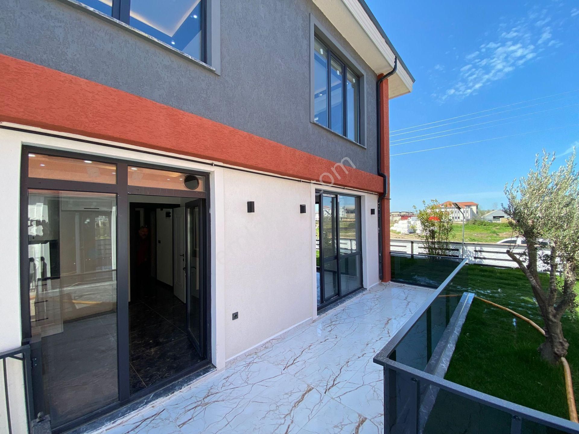 Yılmazdan 4+1 Aclass Ultra Lüx Villa İlanlarda Kaybolmayın - Görsel 11