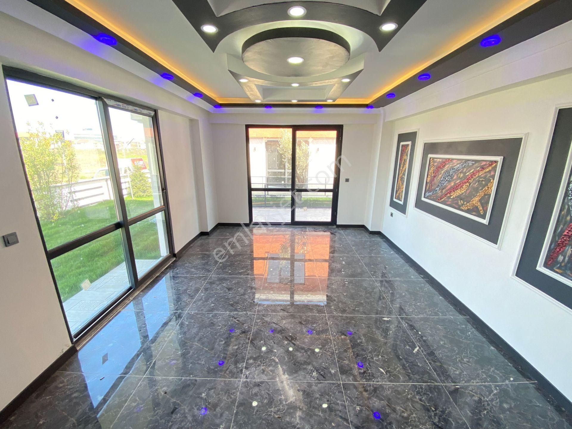 Yılmazdan 4+1 Aclass Ultra Lüx Villa İlanlarda Kaybolmayın - Görsel 8