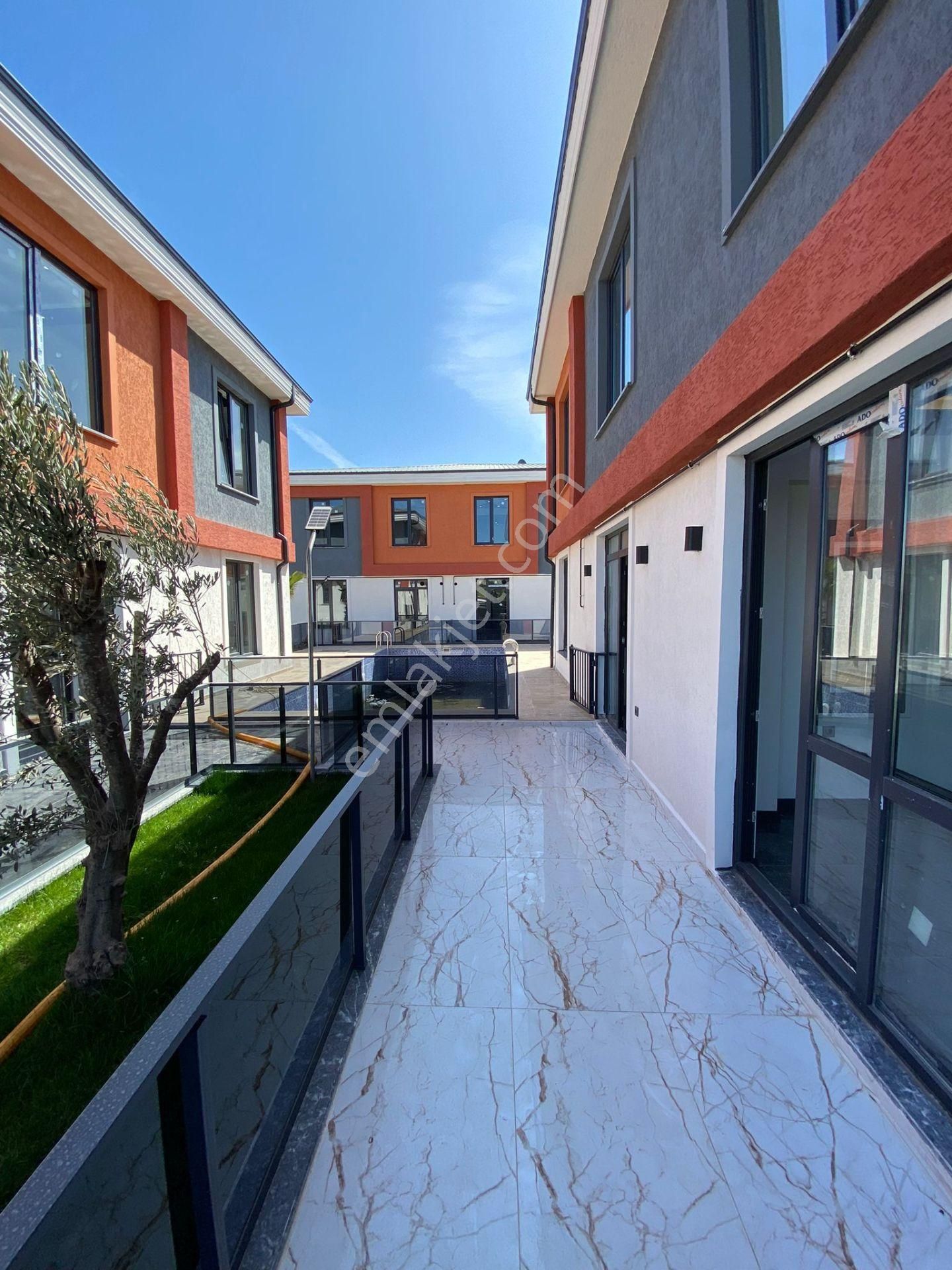 Yılmazdan 4+1 Aclass Ultra Lüx Villa İlanlarda Kaybolmayın - Görsel 17