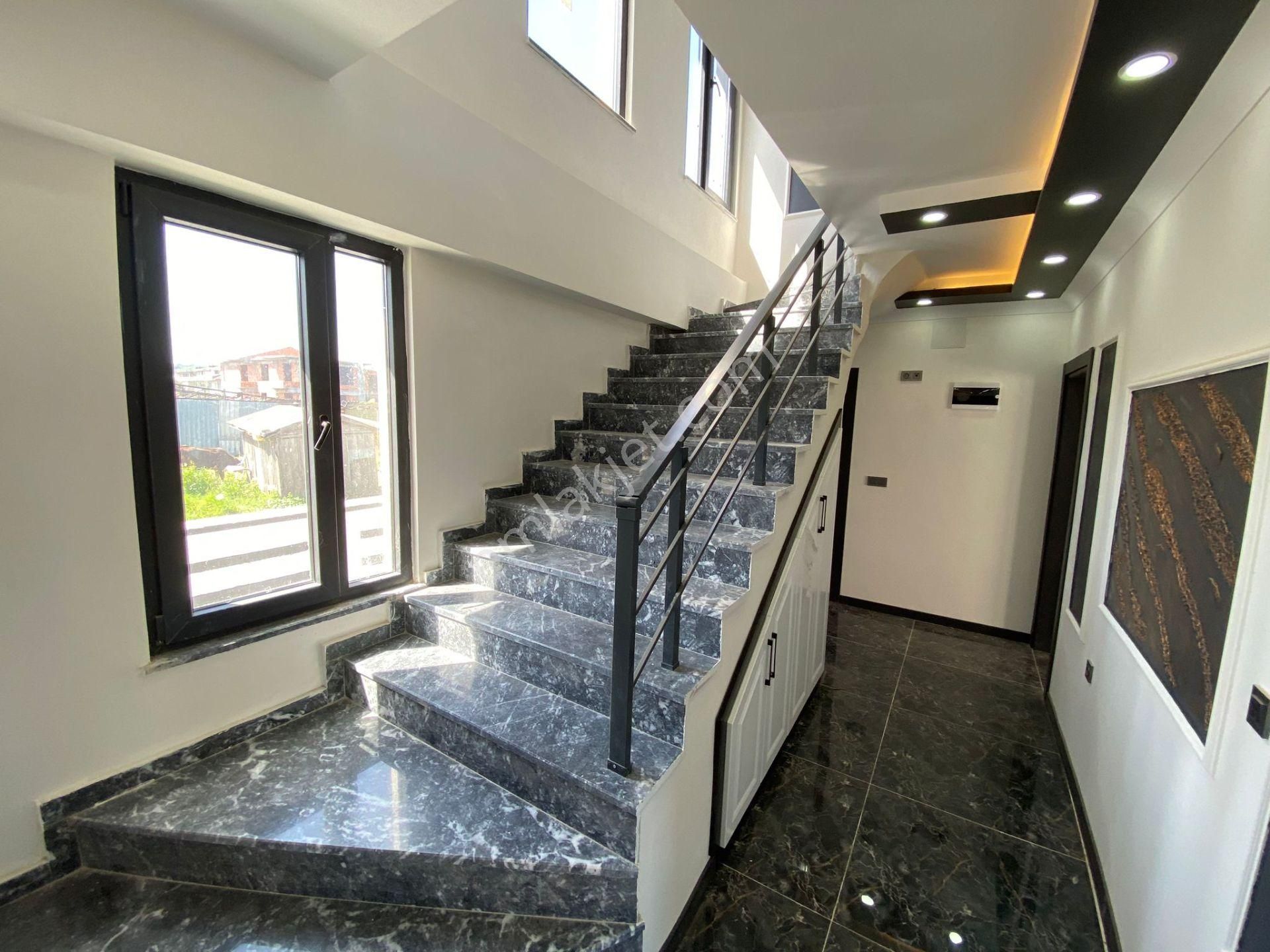 Yılmazdan 4+1 Aclass Ultra Lüx Villa İlanlarda Kaybolmayın - Görsel 30