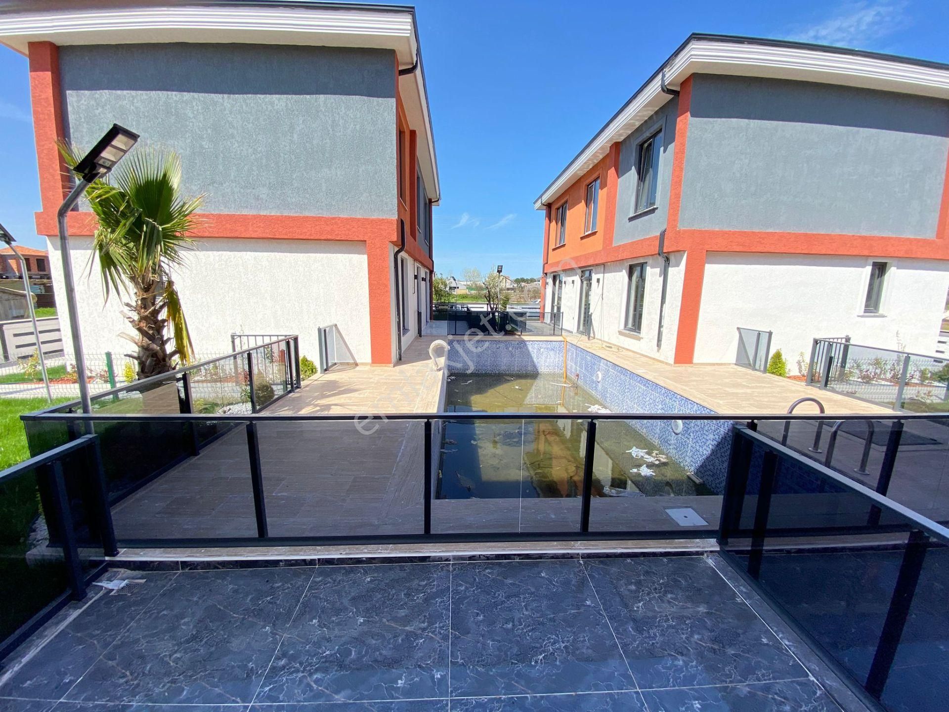 Yılmazdan 4+1 Aclass Ultra Lüx Villa İlanlarda Kaybolmayın - Görsel 33