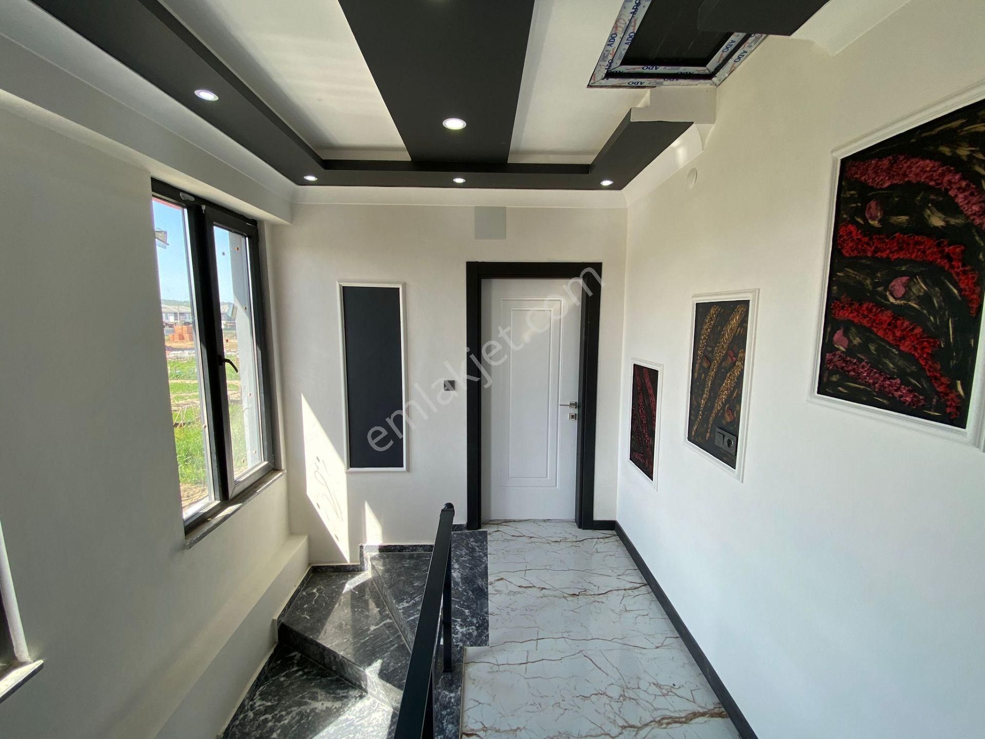 Yılmazdan 4+1 Aclass Ultra Lüx Villa İlanlarda Kaybolmayın - Görsel 22