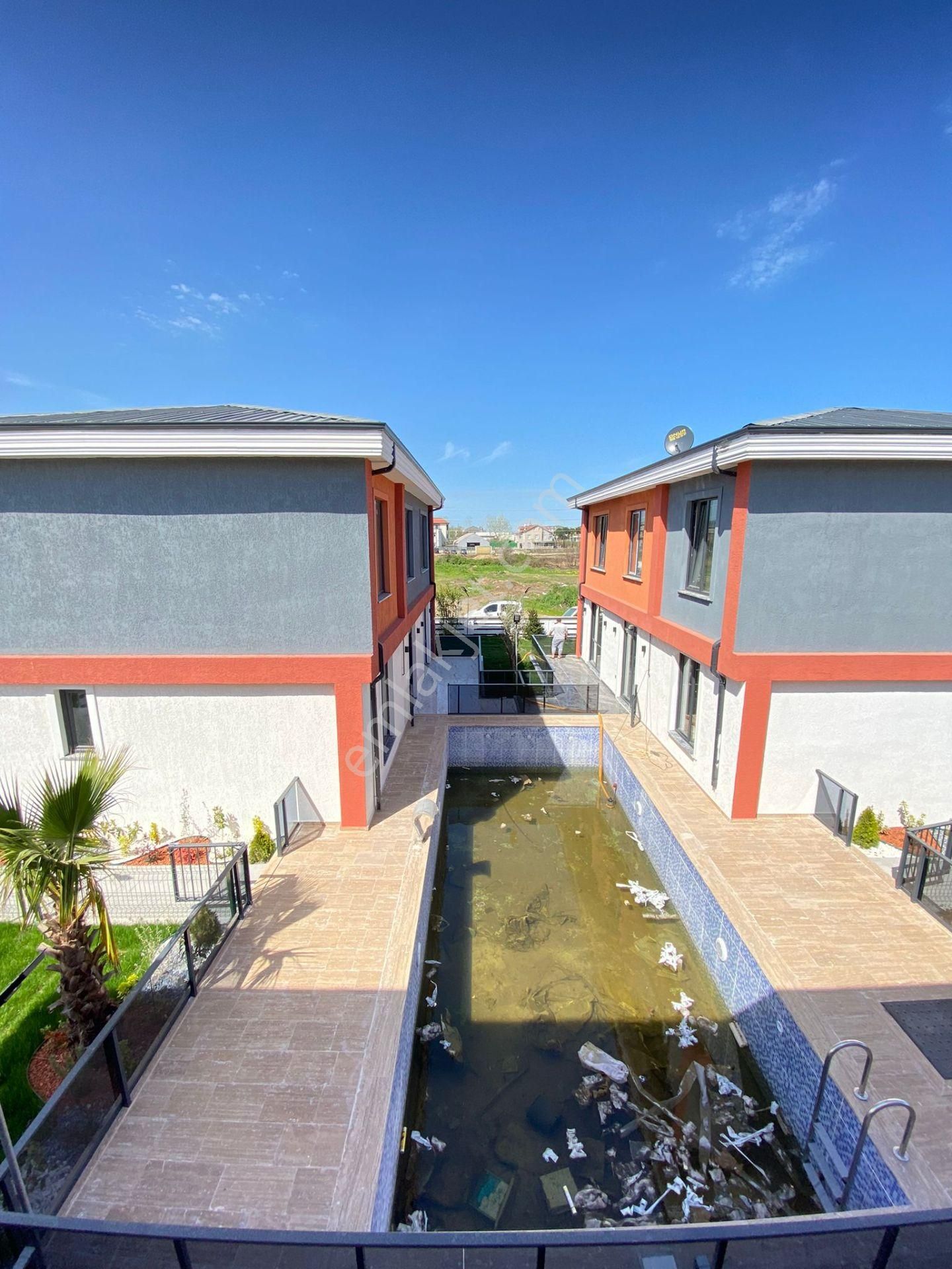 Yılmazdan 4+1 Aclass Ultra Lüx Villa İlanlarda Kaybolmayın - Görsel 4