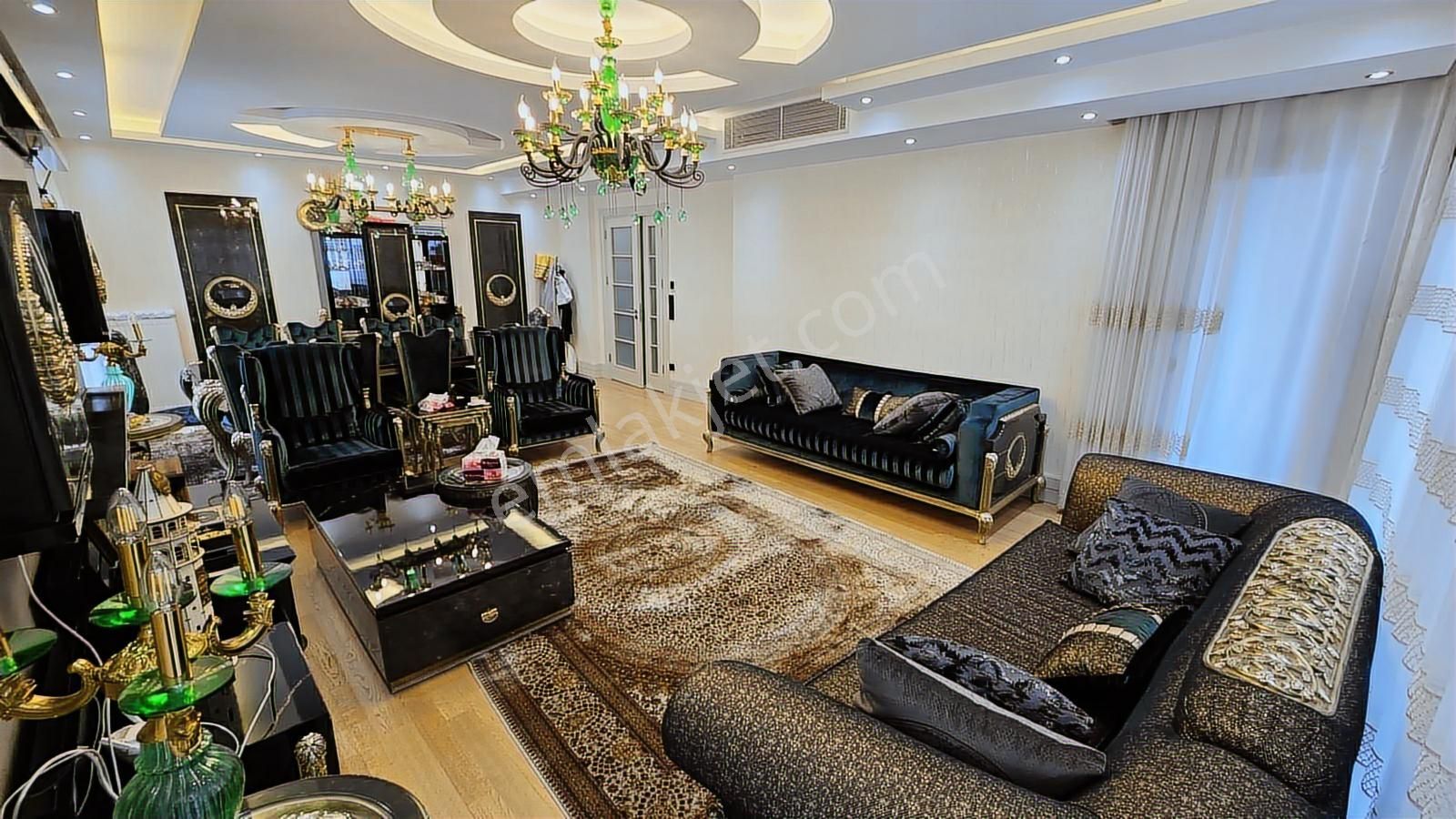 Çiğdem Emlak'tan Locamahal Kiptaşta Satılık Lüks 4+1 207m2 Daire - Görsel 30