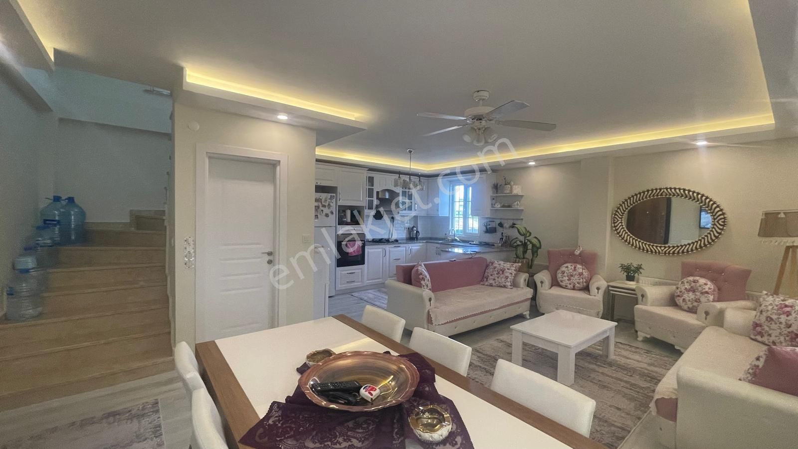 Marmaraereğlisi Yeniçiftlik'de 300m2 Arsa İçinde Müstakil 5+1 İskanlı Lüx Villa - Görsel 22