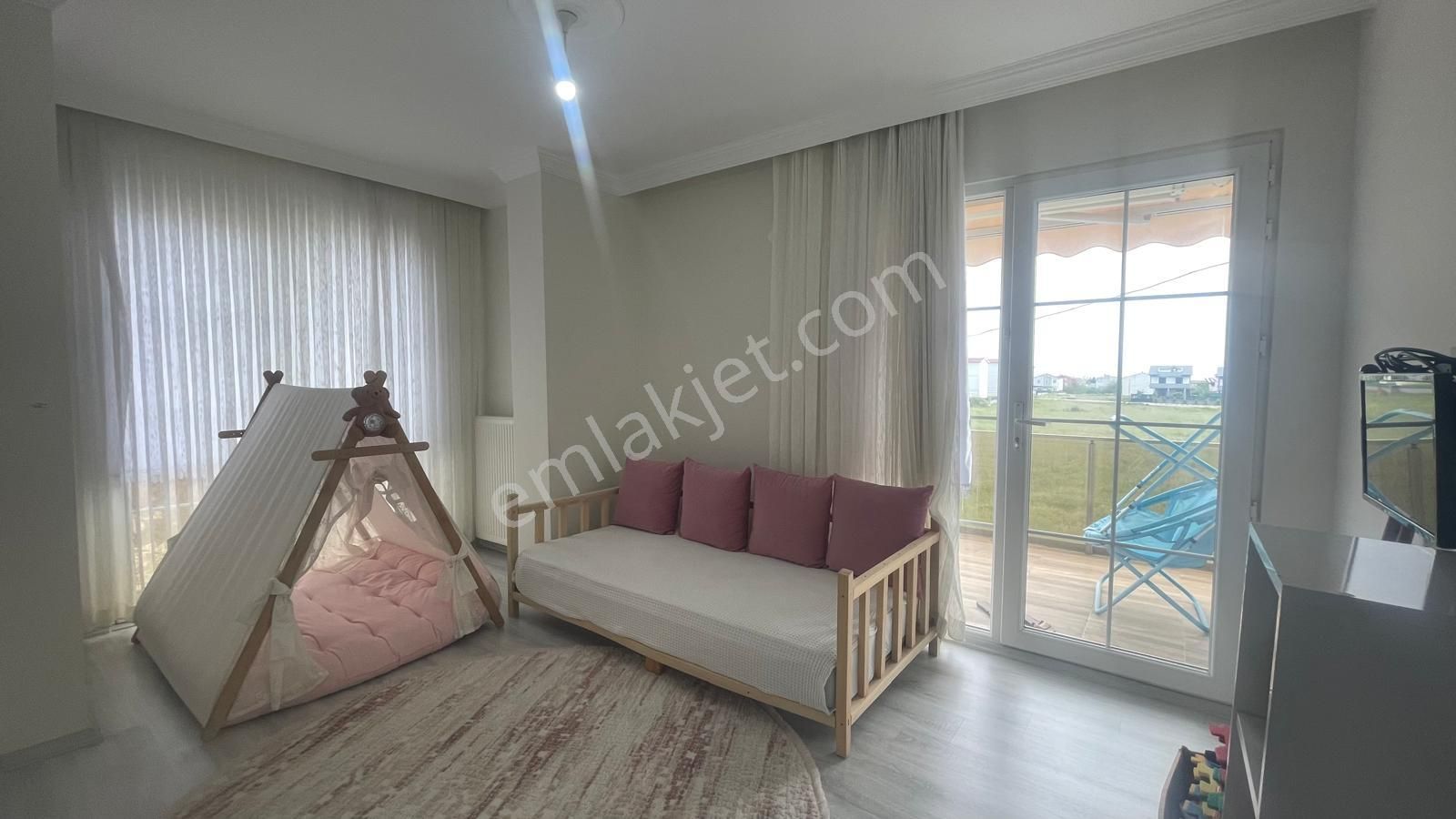 Marmaraereğlisi Yeniçiftlik'de 300m2 Arsa İçinde Müstakil 5+1 İskanlı Lüx Villa - Görsel 13