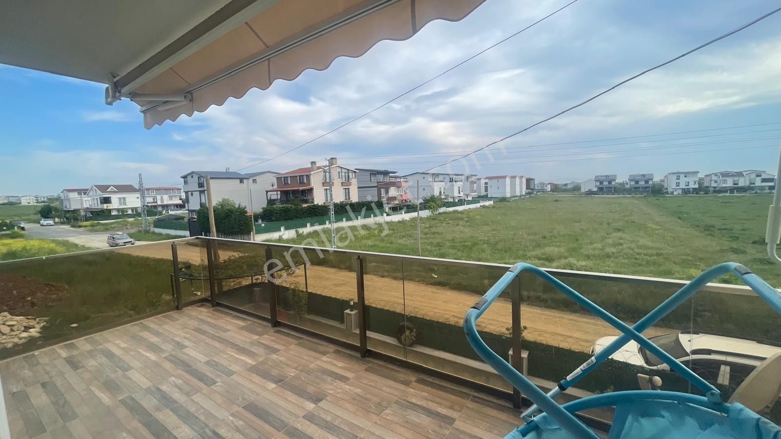 Marmaraereğlisi Yeniçiftlik'de 300m2 Arsa İçinde Müstakil 5+1 İskanlı Lüx Villa - Görsel 11