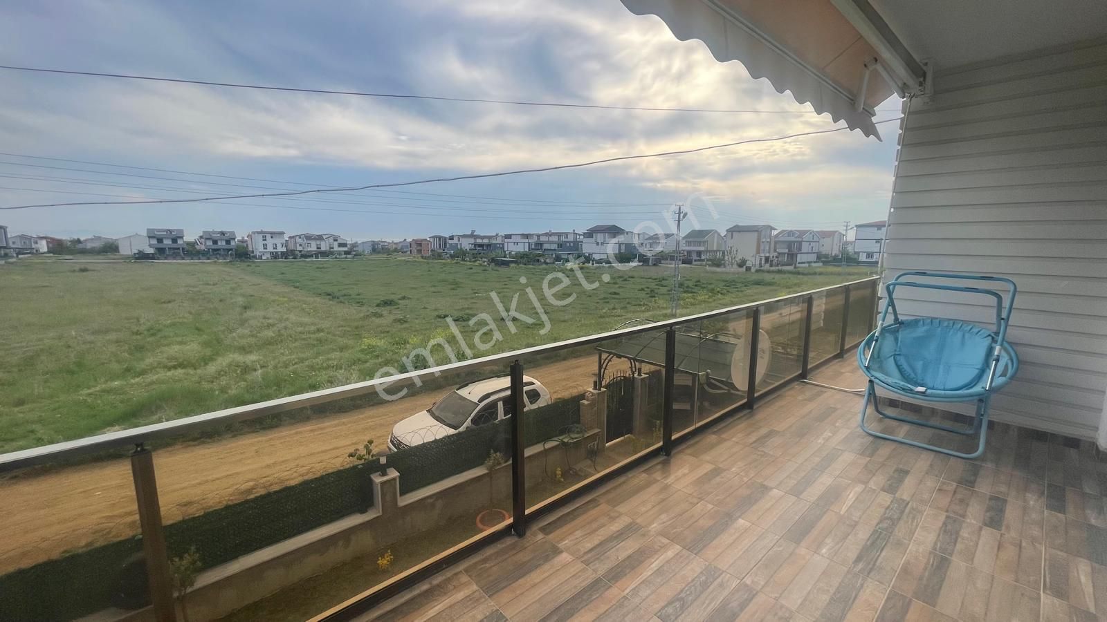 Marmaraereğlisi Yeniçiftlik'de 300m2 Arsa İçinde Müstakil 5+1 İskanlı Lüx Villa - Görsel 12