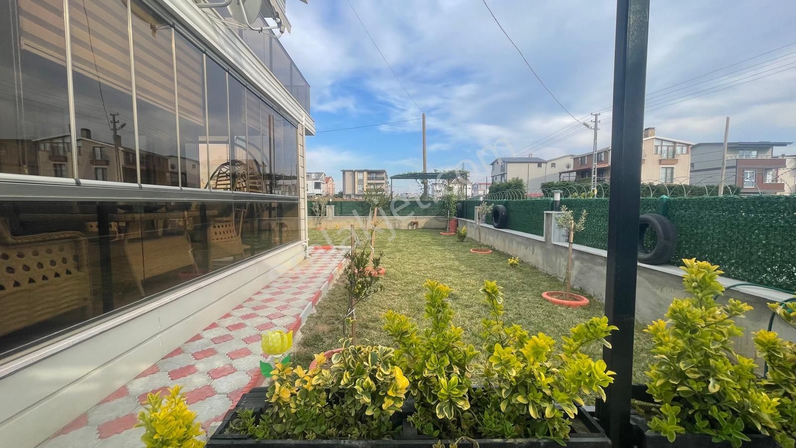 Marmaraereğlisi Yeniçiftlik'de 300m2 Arsa İçinde Müstakil 5+1 İskanlı Lüx Villa - Görsel 33