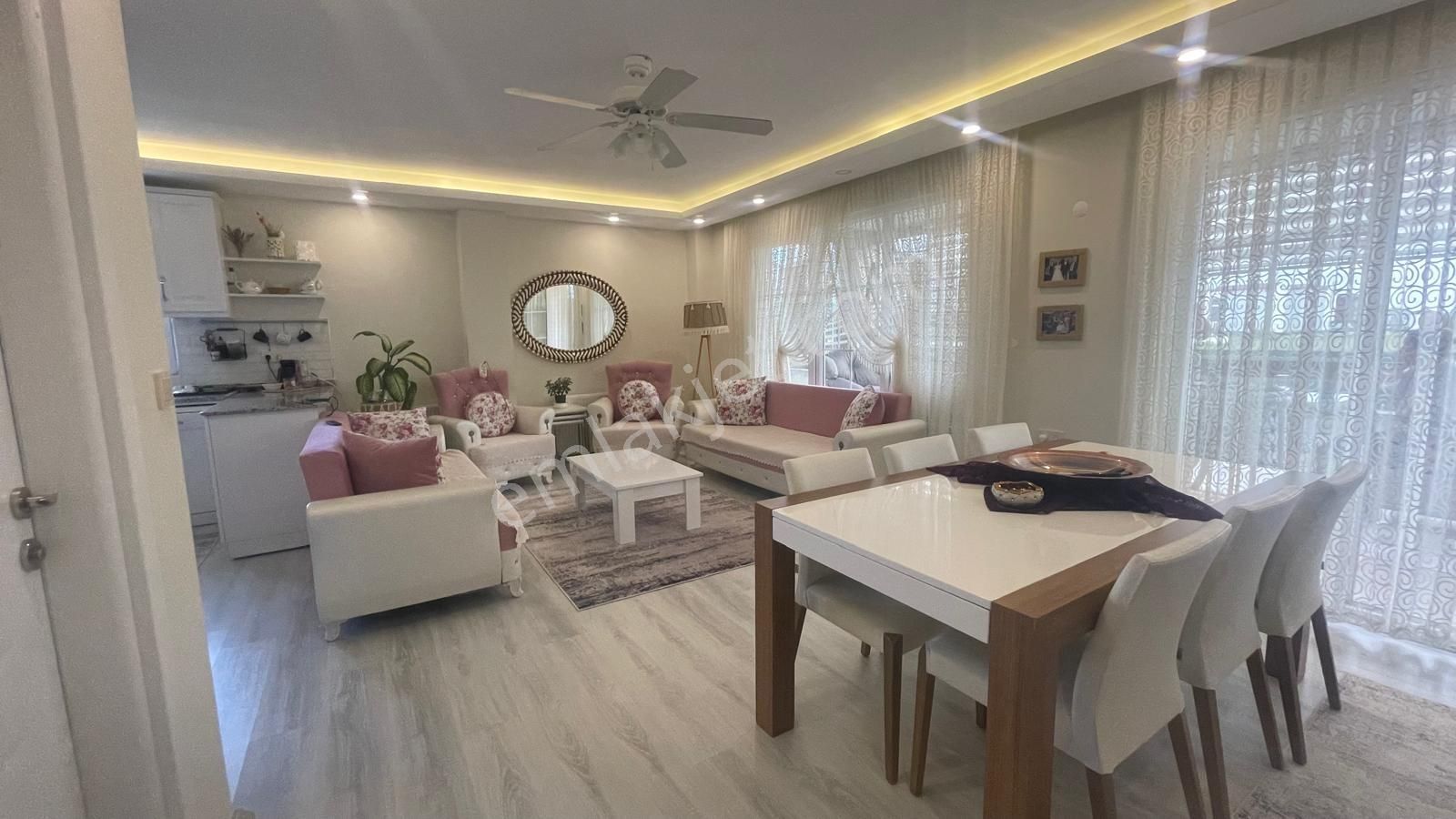 Marmaraereğlisi Yeniçiftlik'de 300m2 Arsa İçinde Müstakil 5+1 İskanlı Lüx Villa - Görsel 21