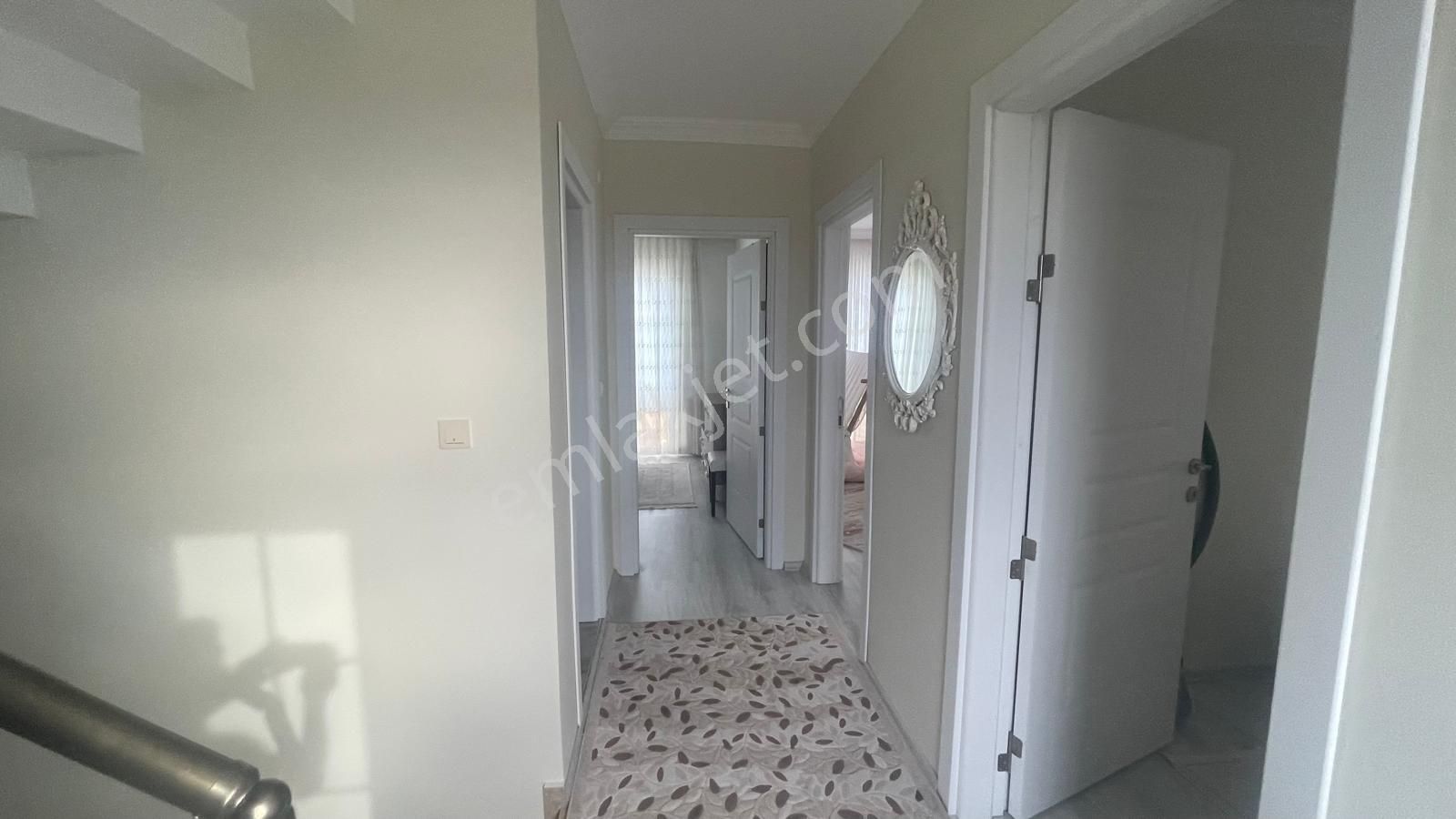 Marmaraereğlisi Yeniçiftlik'de 300m2 Arsa İçinde Müstakil 5+1 İskanlı Lüx Villa - Görsel 18